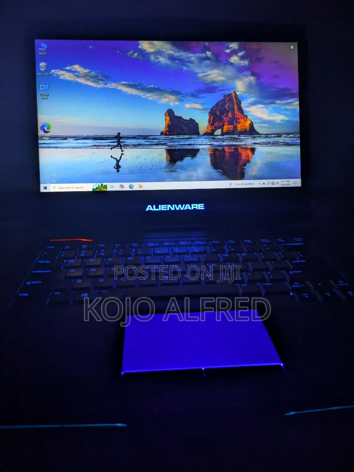 Laptop Alienware 13 R3 16GB Intel Core i5 SSD 128GB
