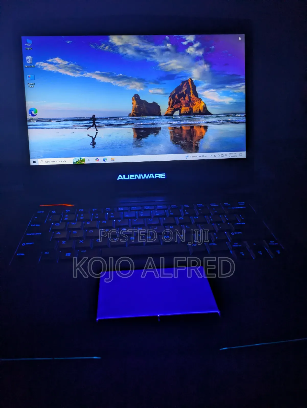 Laptop Alienware 13 R3 16GB Intel Core i5 SSD 128GB
