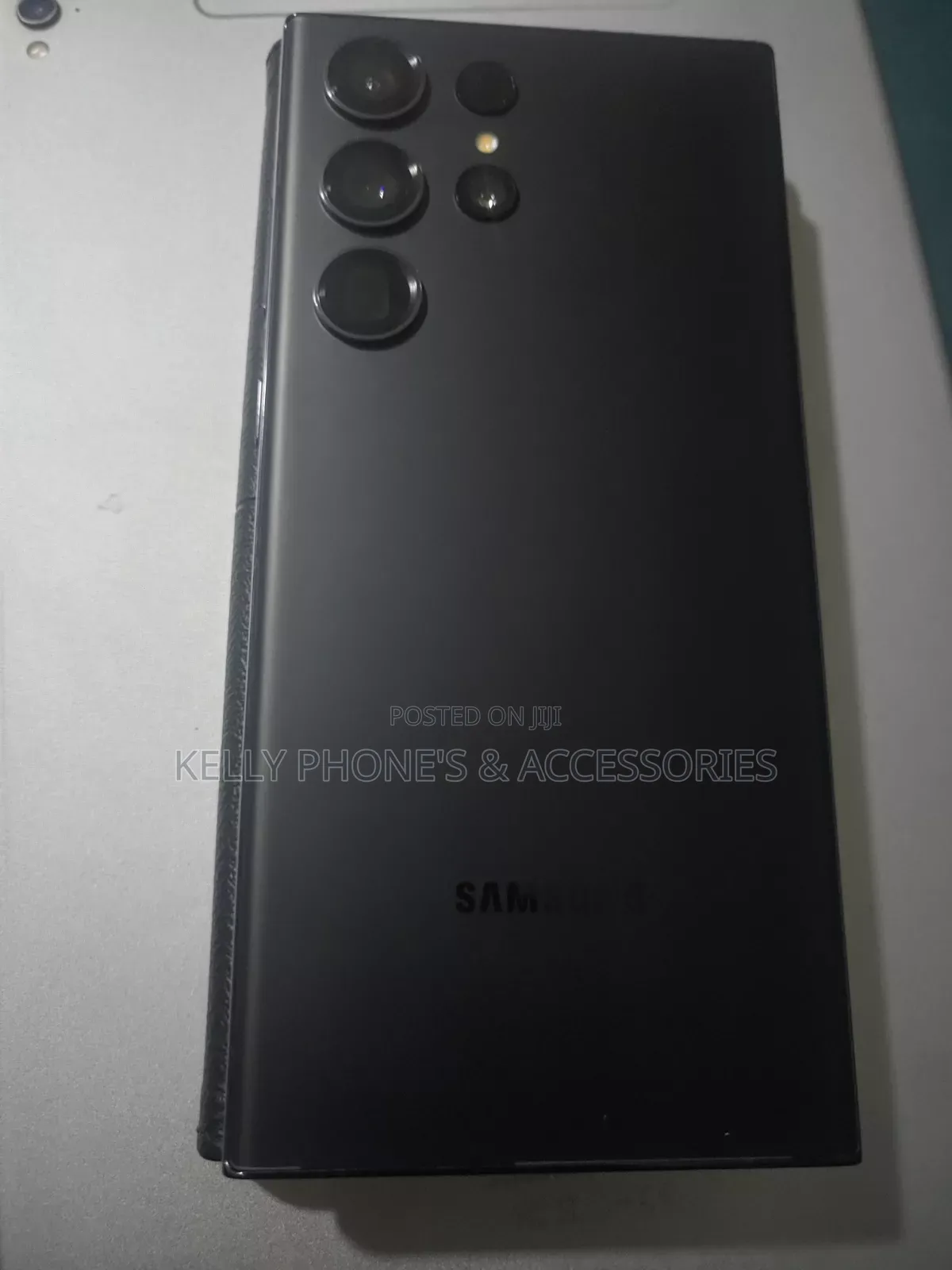 Samsung Galaxy S23 Ultra 512 GB Black
