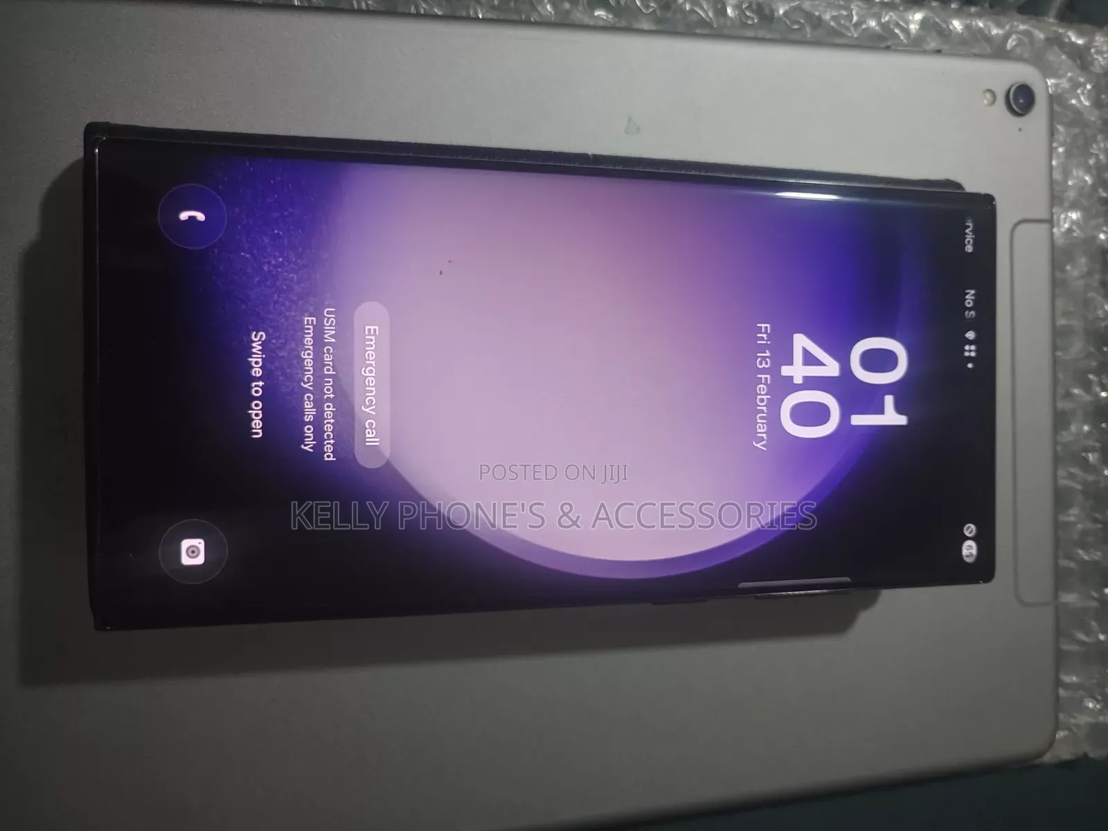 Samsung Galaxy S23 Ultra 512 GB Black