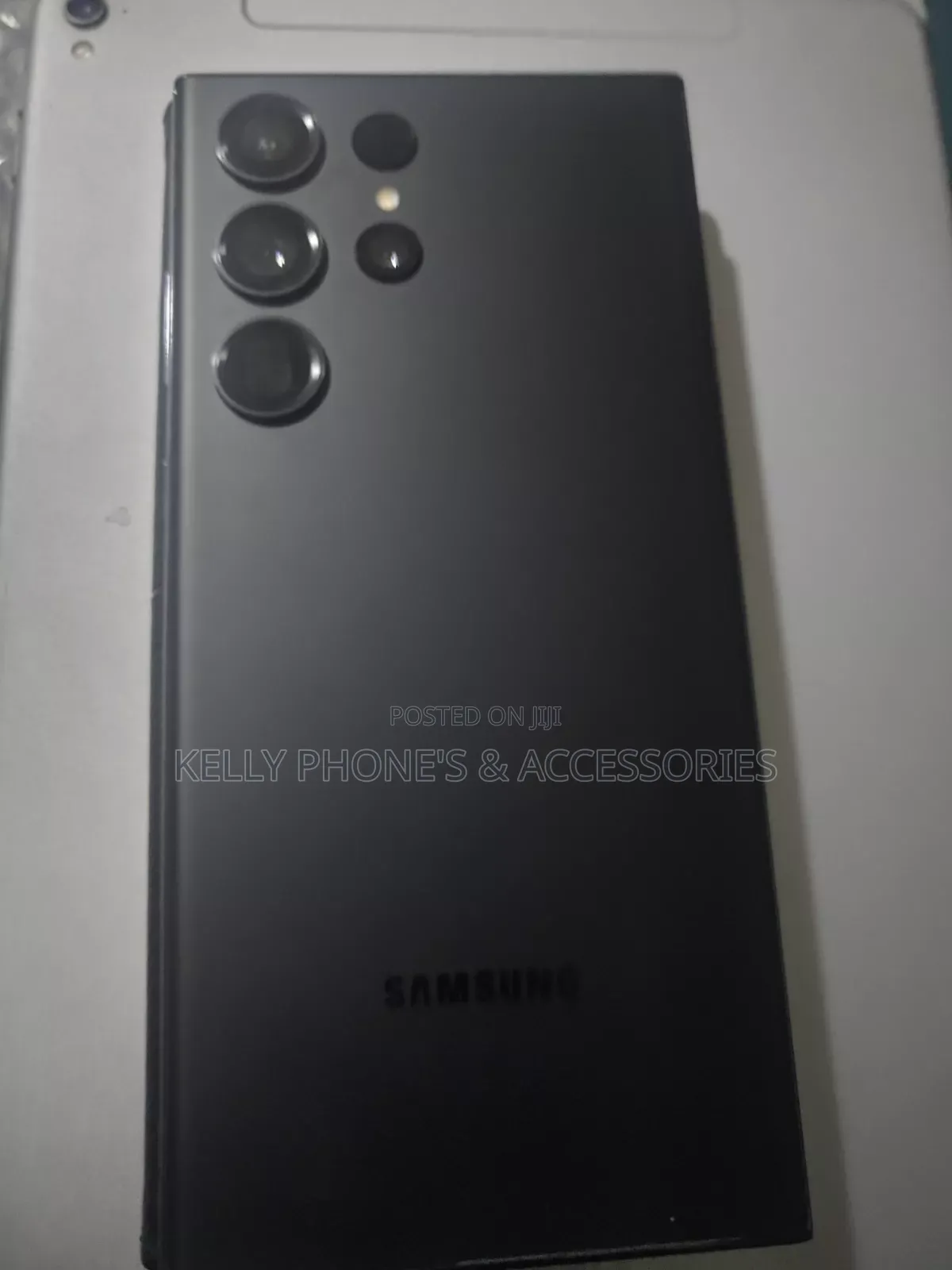 Samsung Galaxy S23 Ultra 1 TB Black