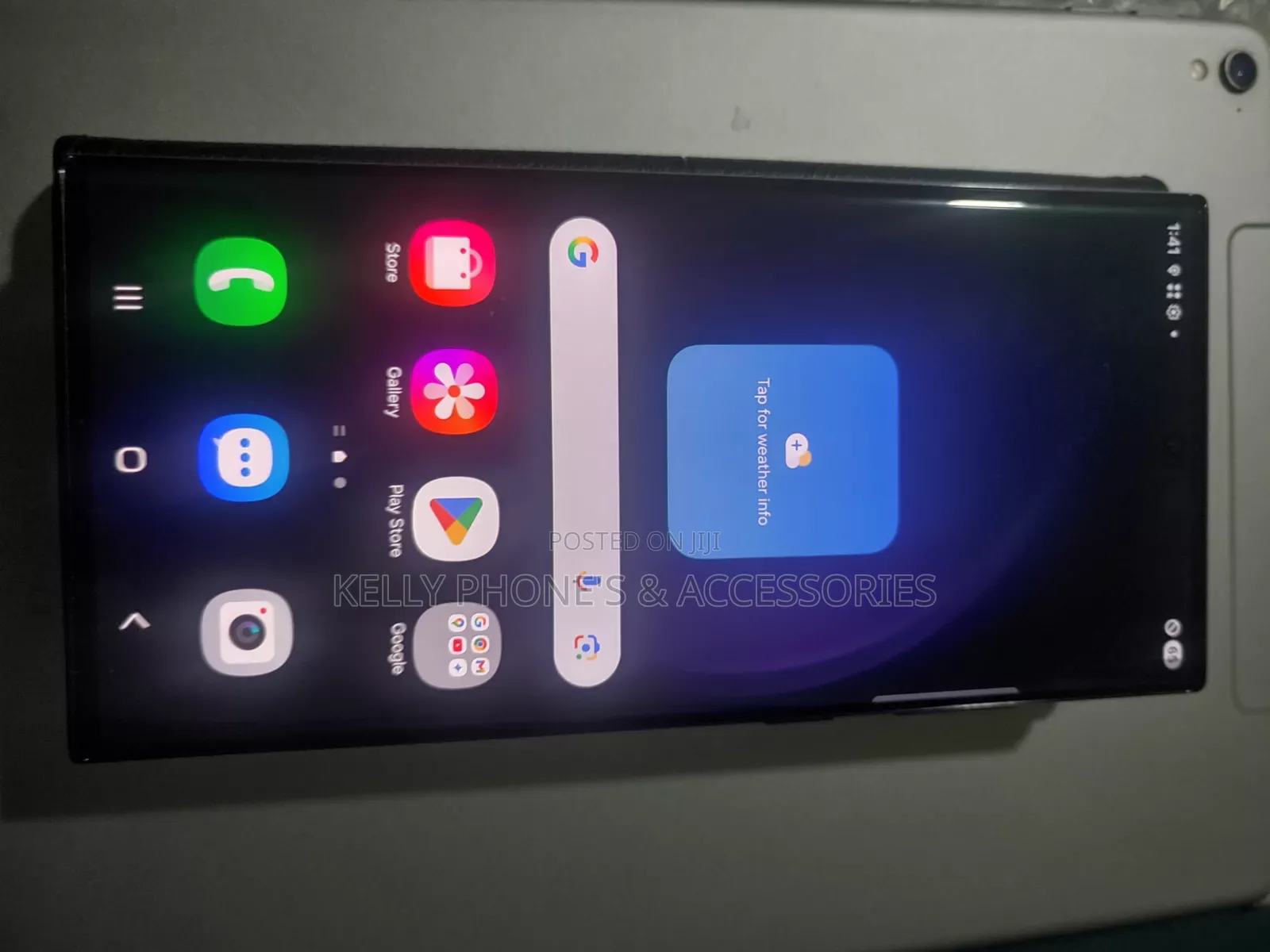 Samsung Galaxy S23 Ultra 1 TB Black