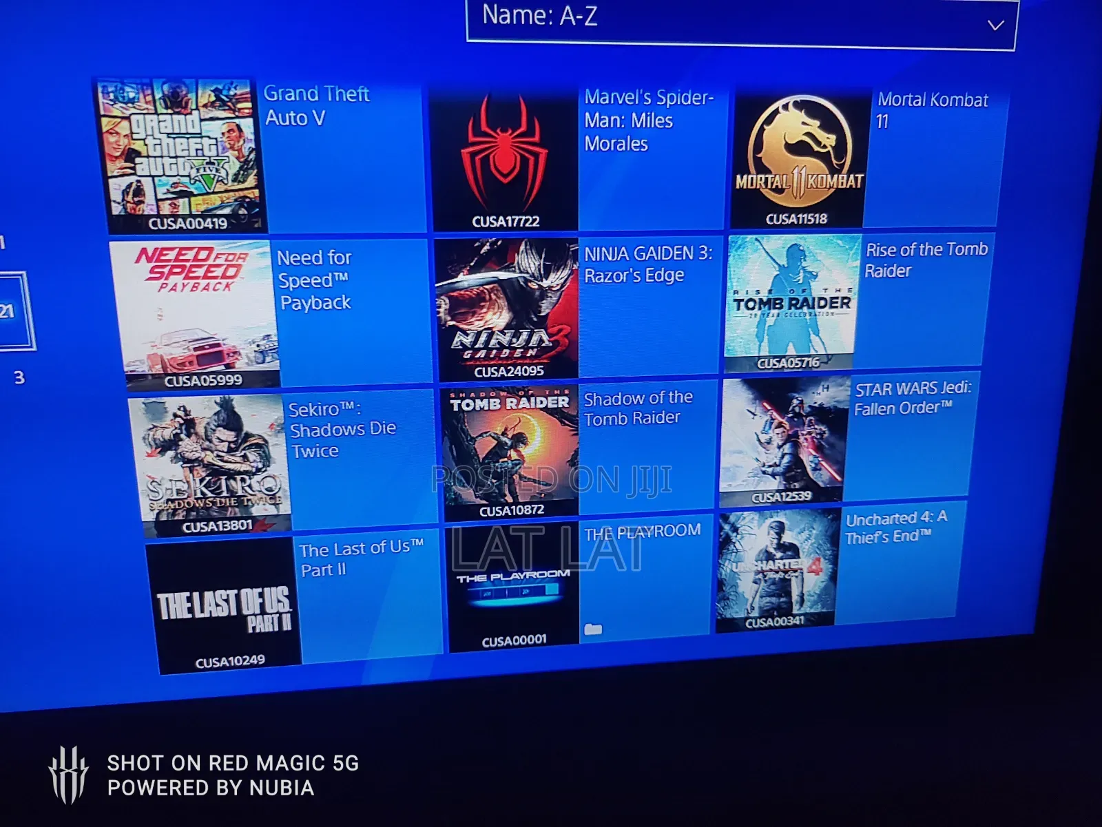 Ps4 Pro From Uk With 20 Games
