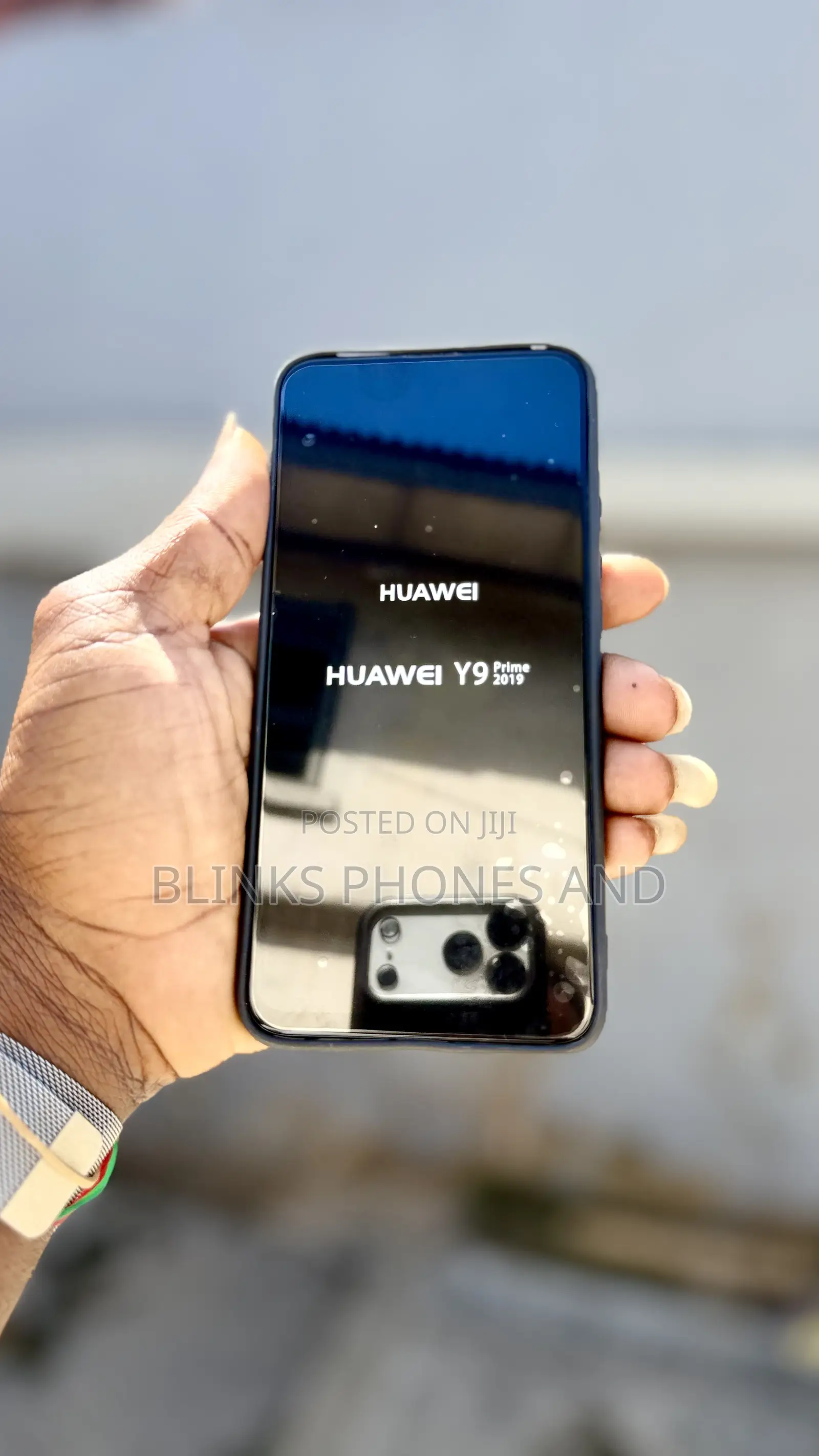 Huawei Y9 Prime 2019 128 GB Bronze
