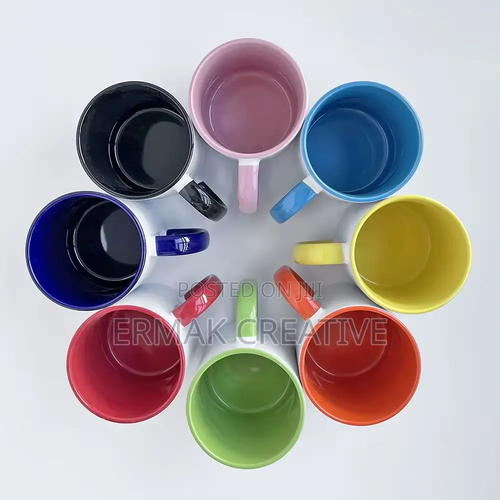 Inner Color Mug Moq 50 PCS
