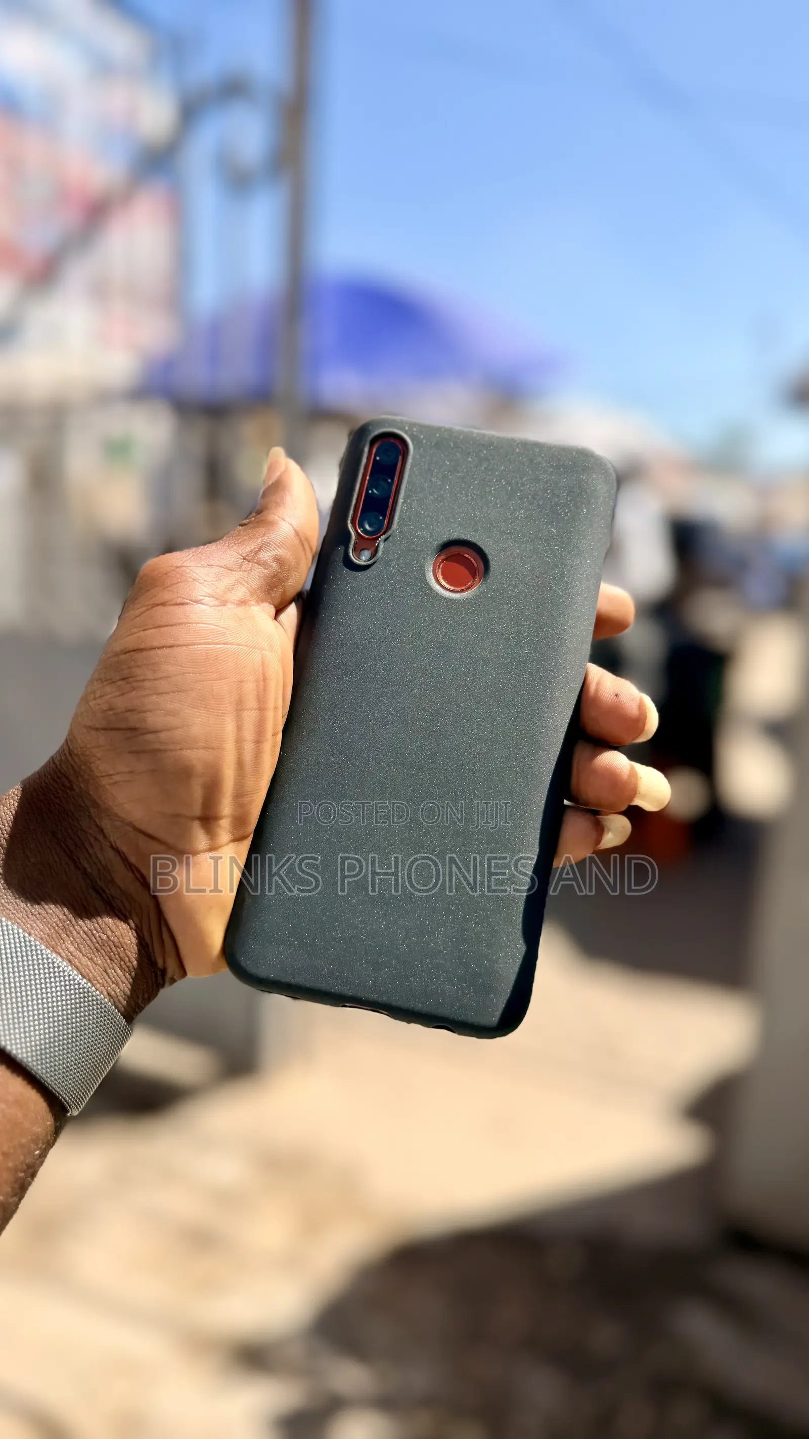Huawei Y9 Prime 2019 128 GB Silver