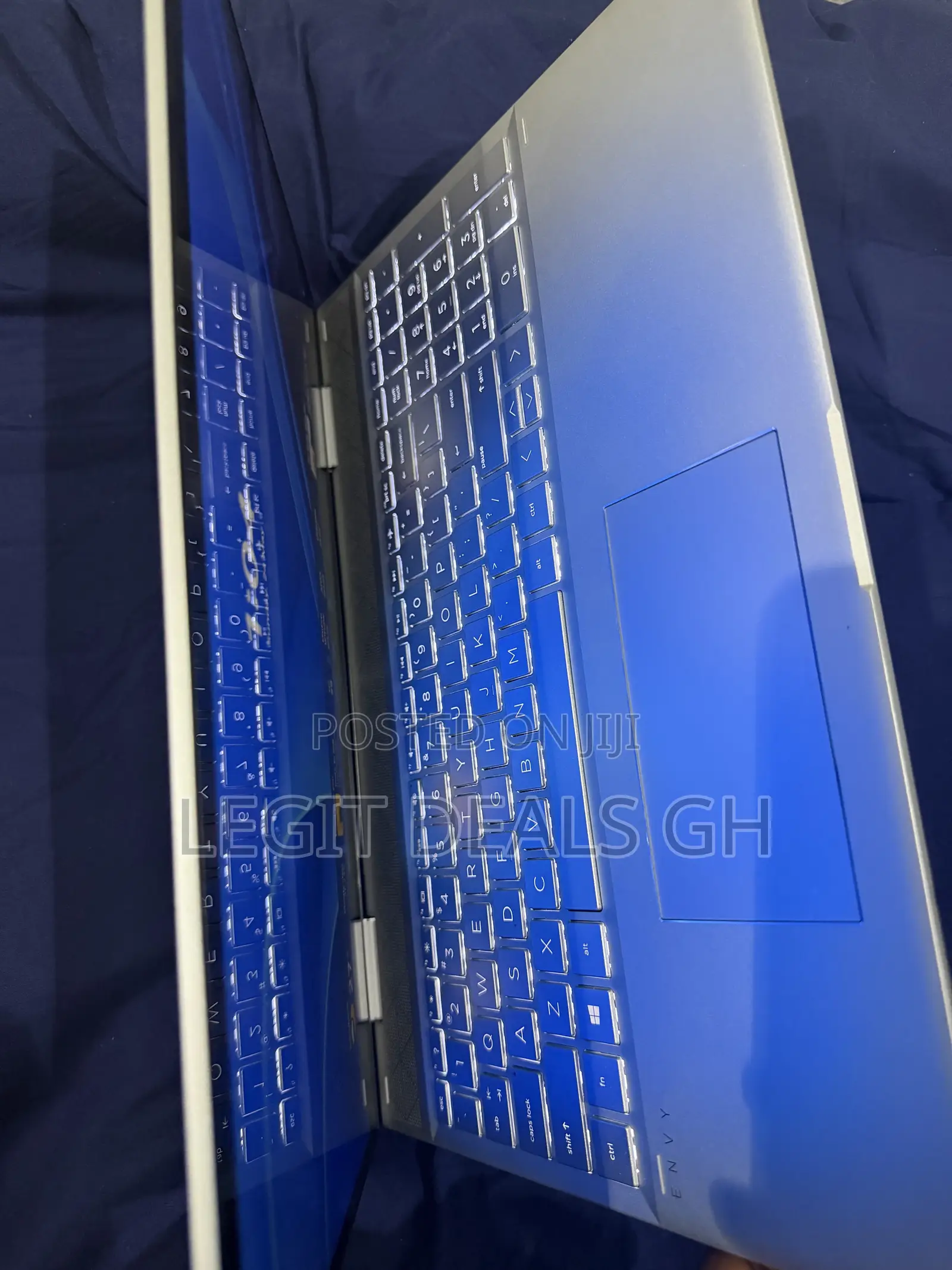 Laptop HP Envy 15 8GB Intel Core i5 SSD 256GB