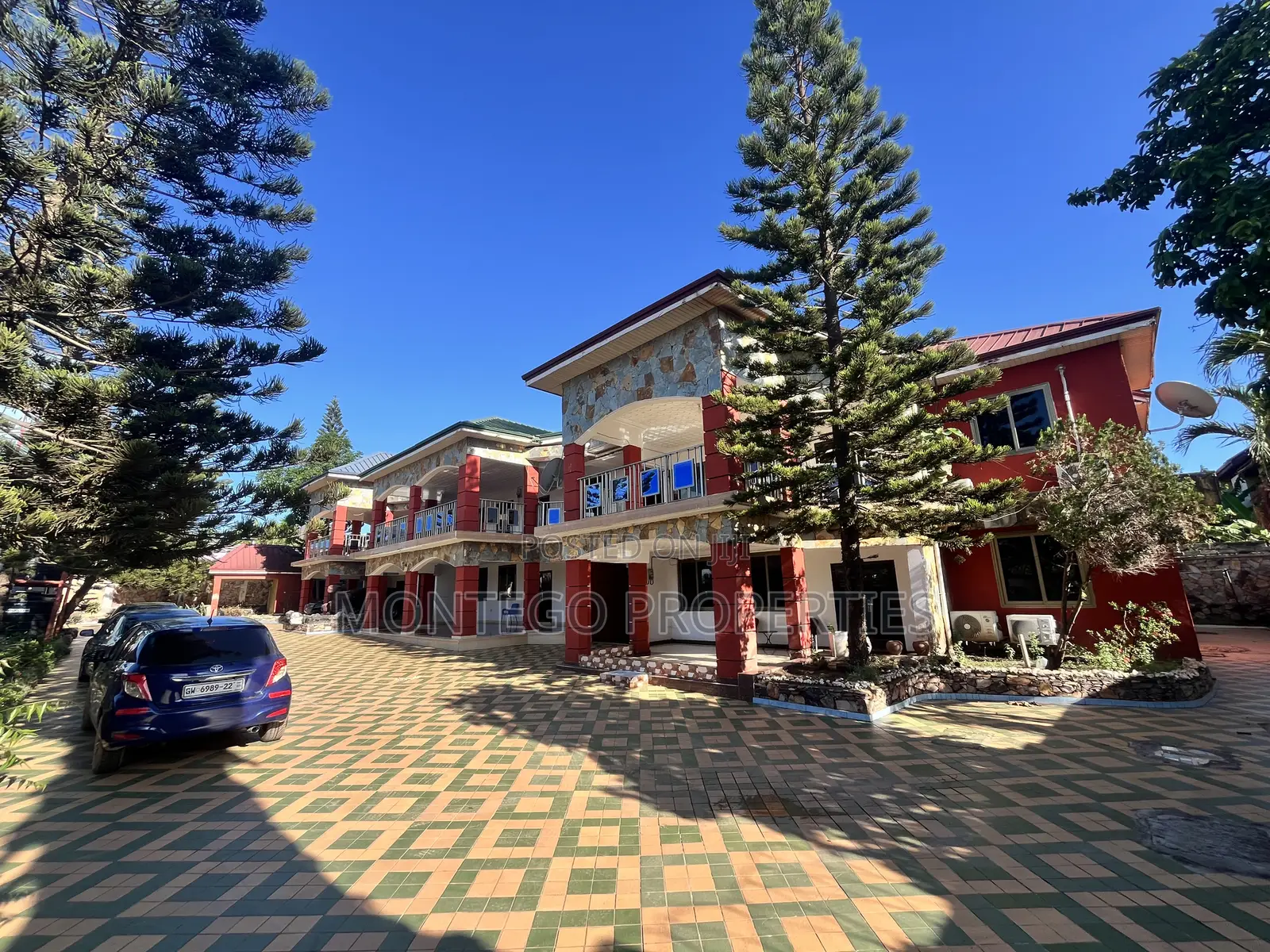 3bdrm Apartment in East Legon, Adjiriganor for rent