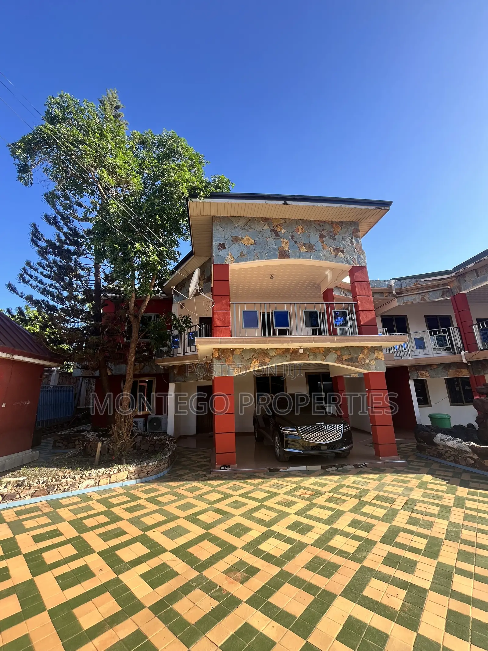 3bdrm Apartment in East Legon, Adjiriganor for rent