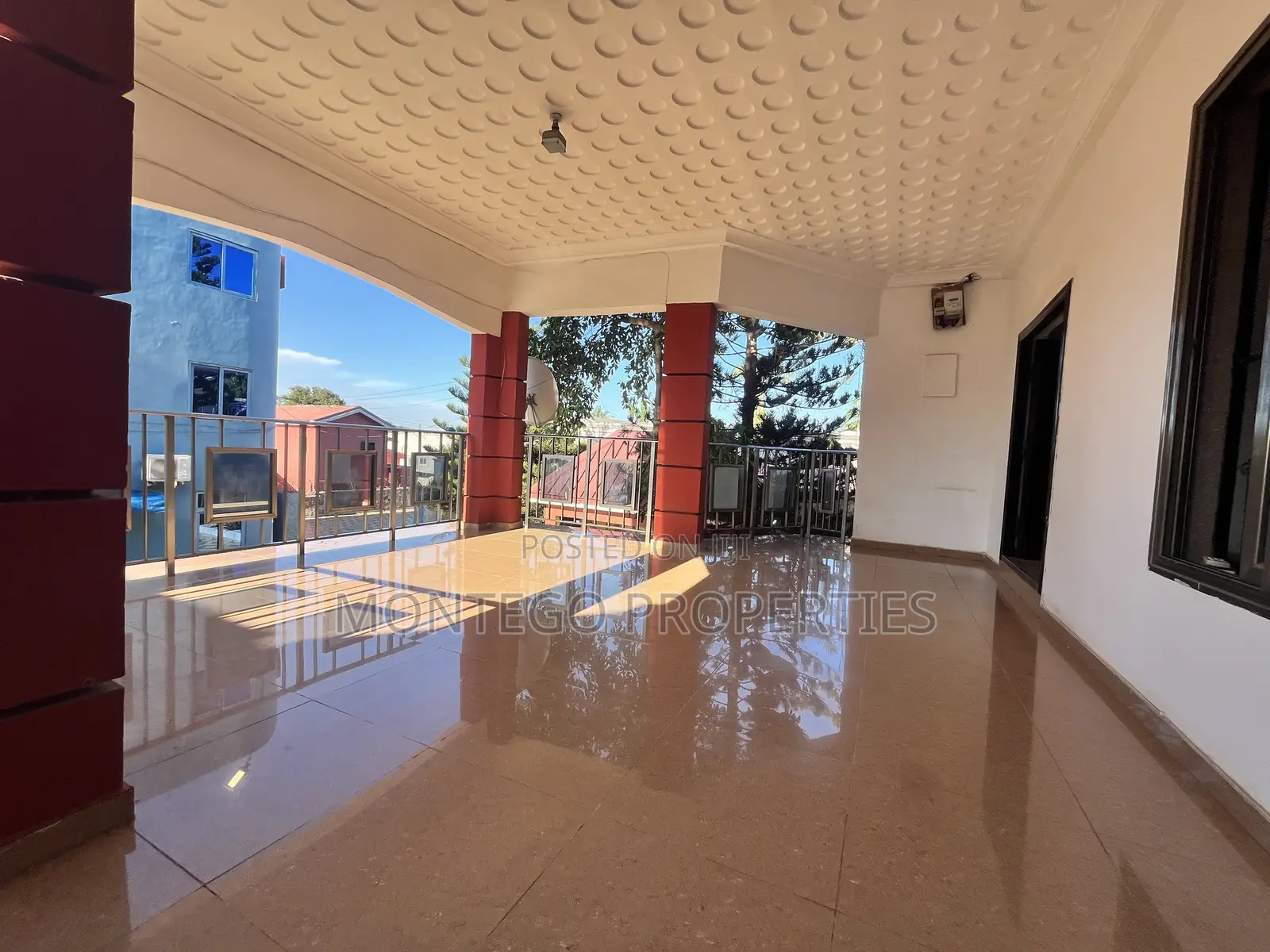 3bdrm Apartment in East Legon, Adjiriganor for rent