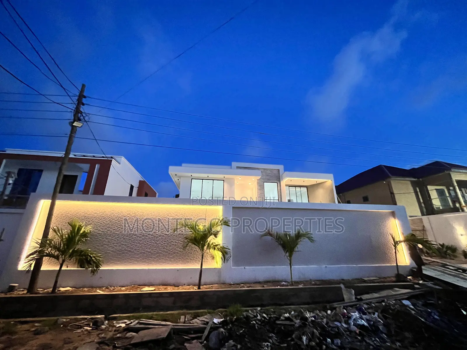 4bdrm House in East Legon for sale