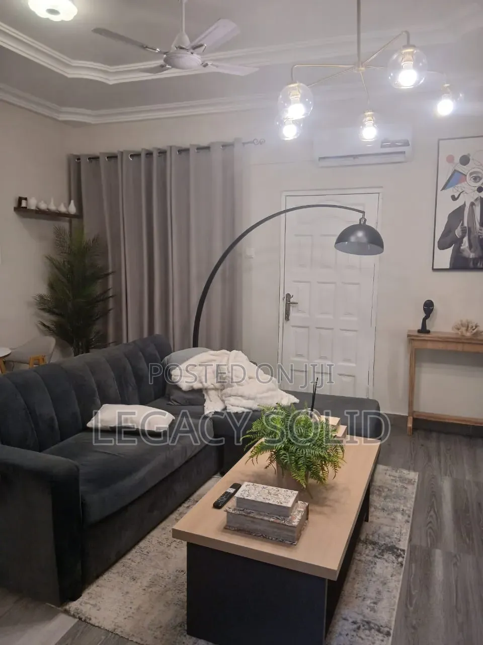 1bdrm Apartment in Legacy Solid Real, New Town for rent