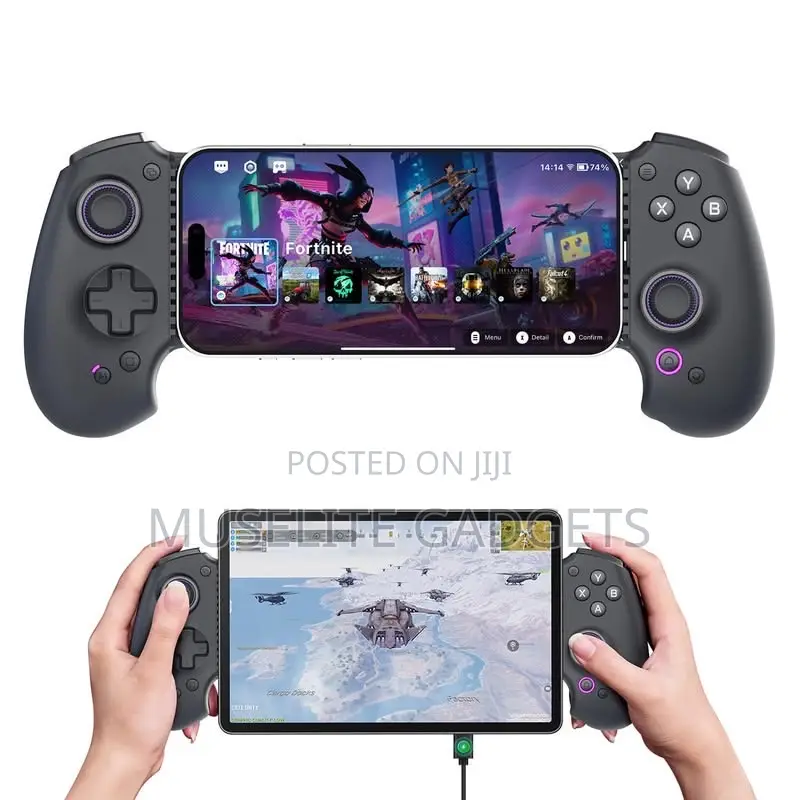 Abxylute S9 Mobile Game Controller - Gamepad for Android iPhone