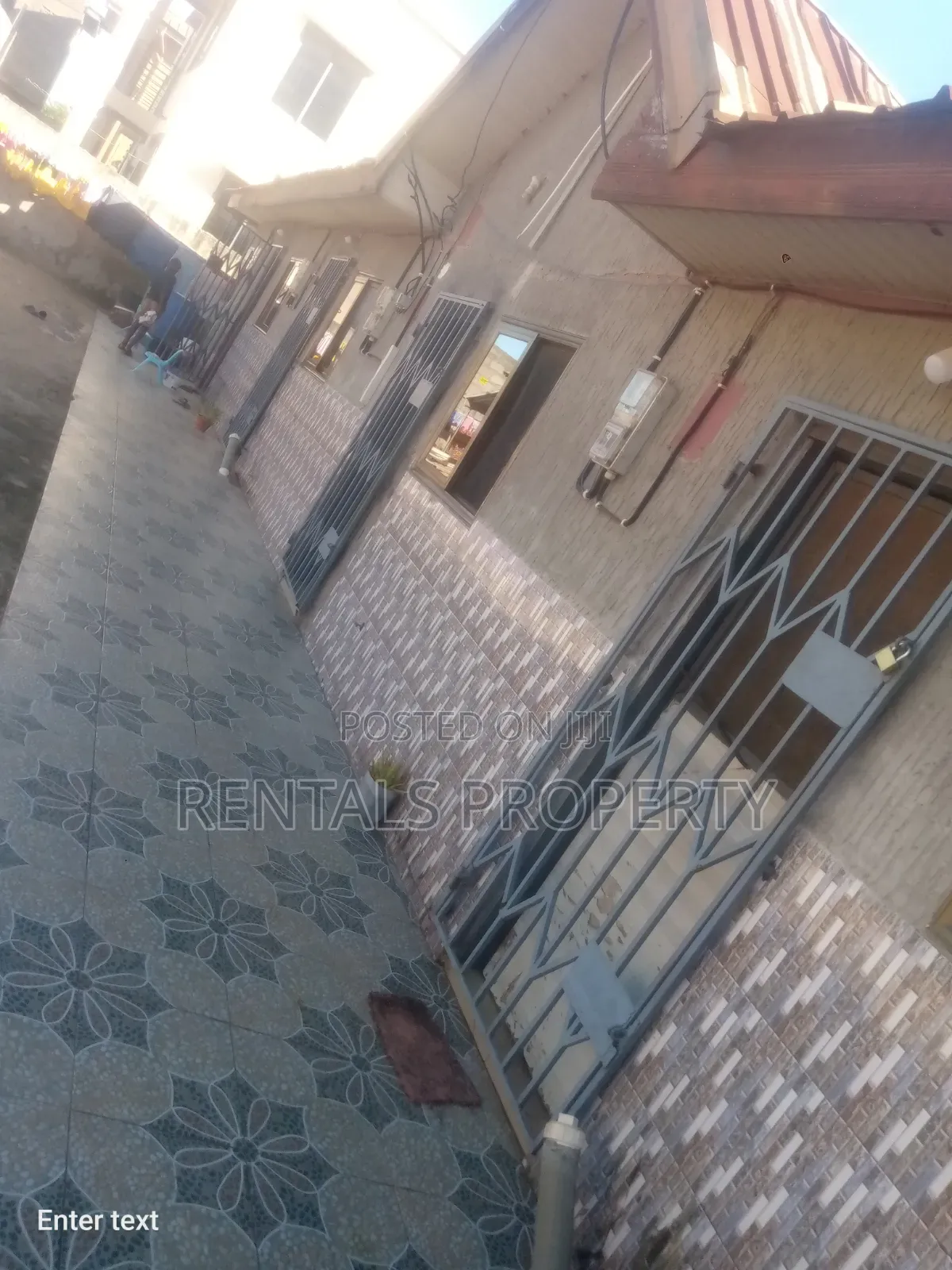1bdrm Apartment in Barrier for rent