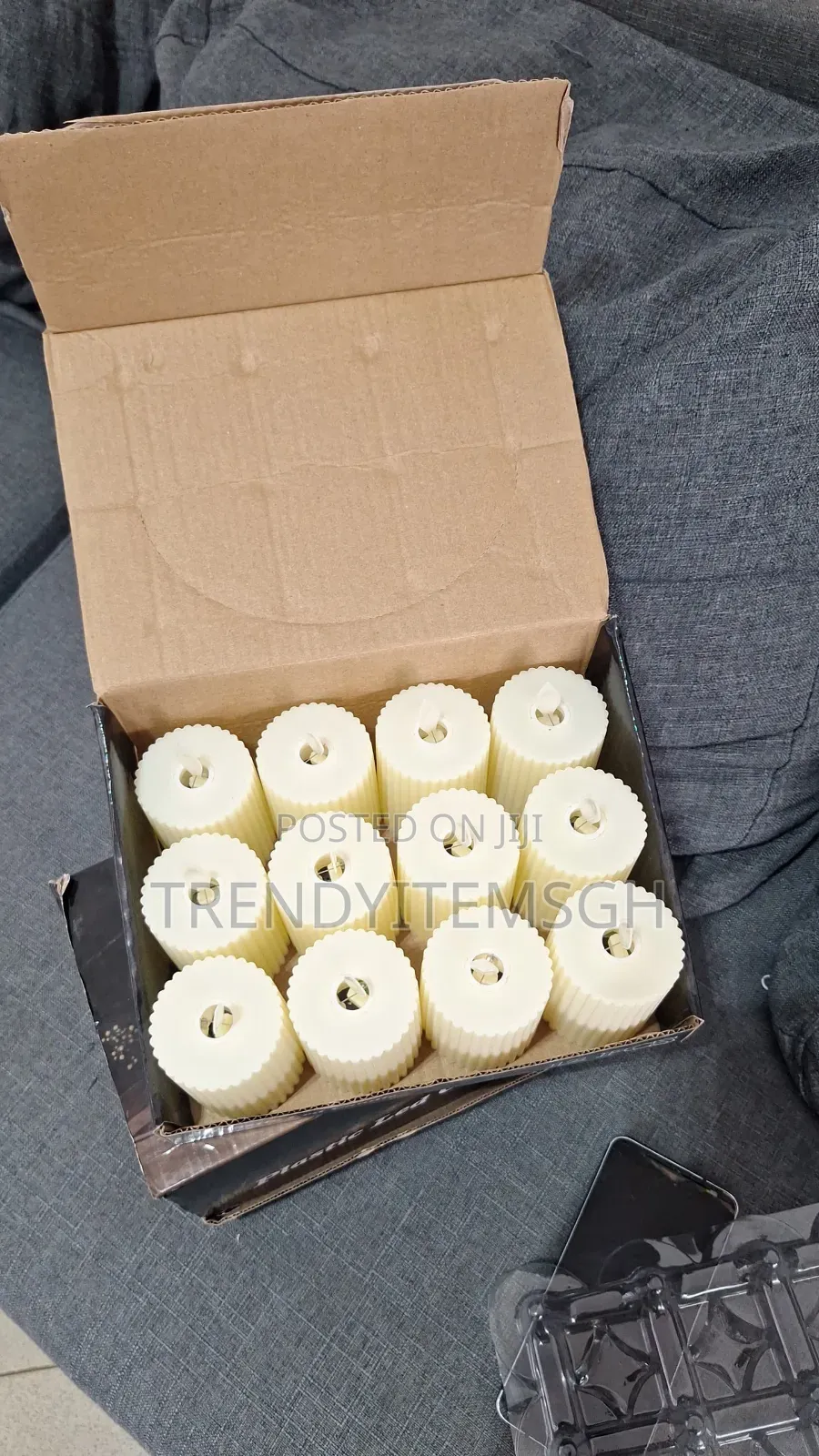 12 in 1 Flamlesss Led Candle Light