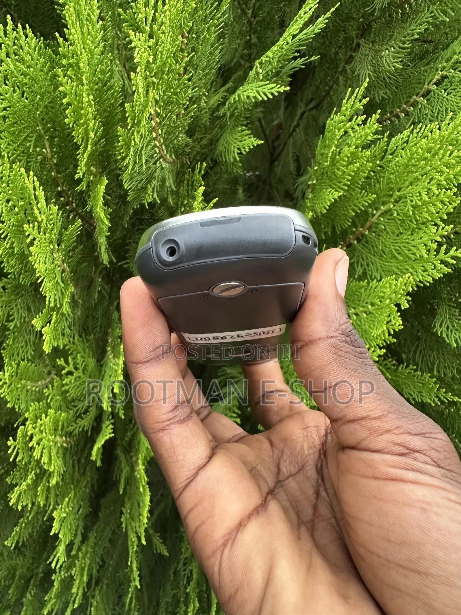 Nokia 3720 classic Black