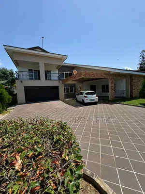 4bdrm House in Ab Richie Properties, US Embassy Area for rent