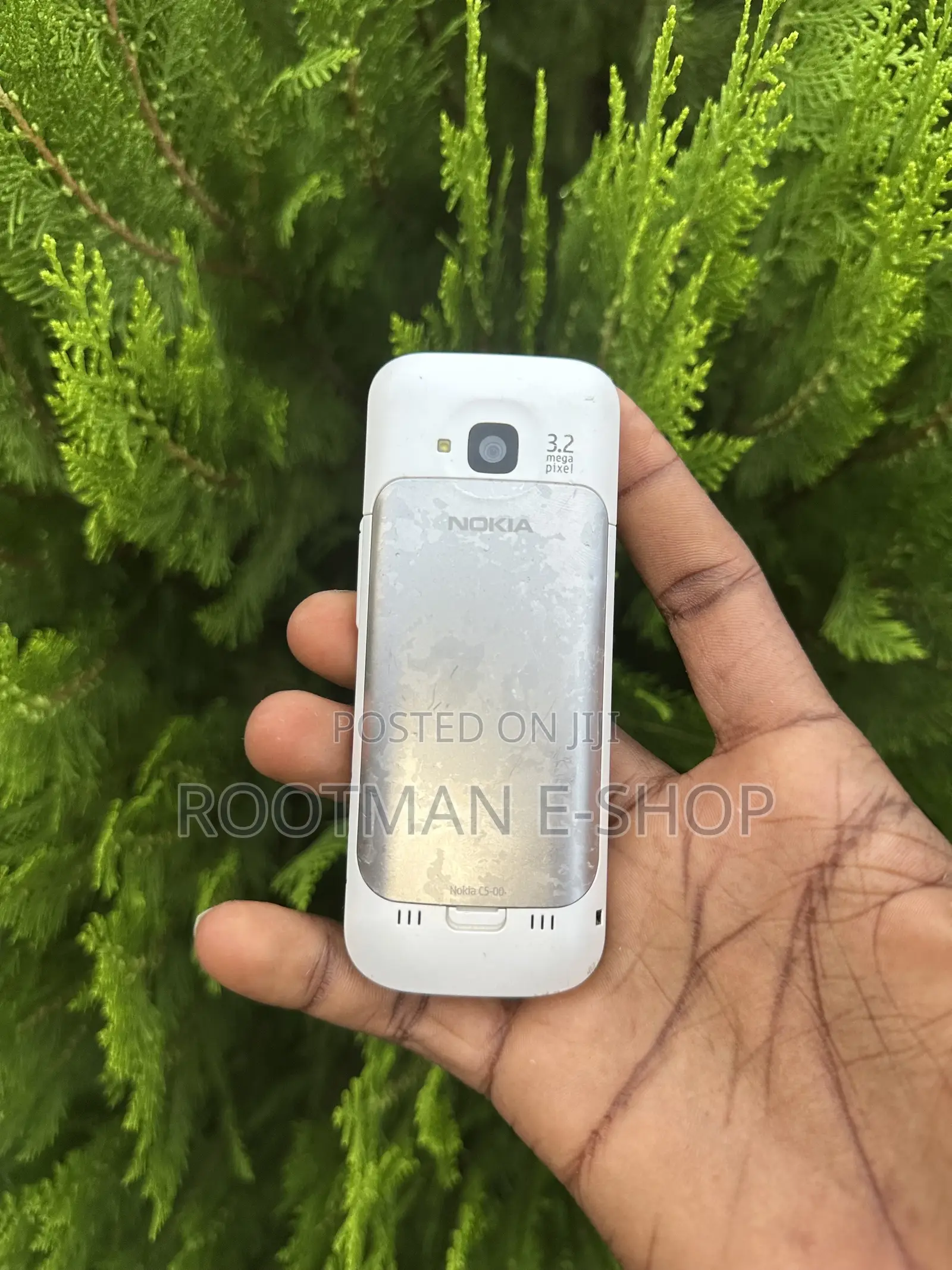 Nokia C5 Gray