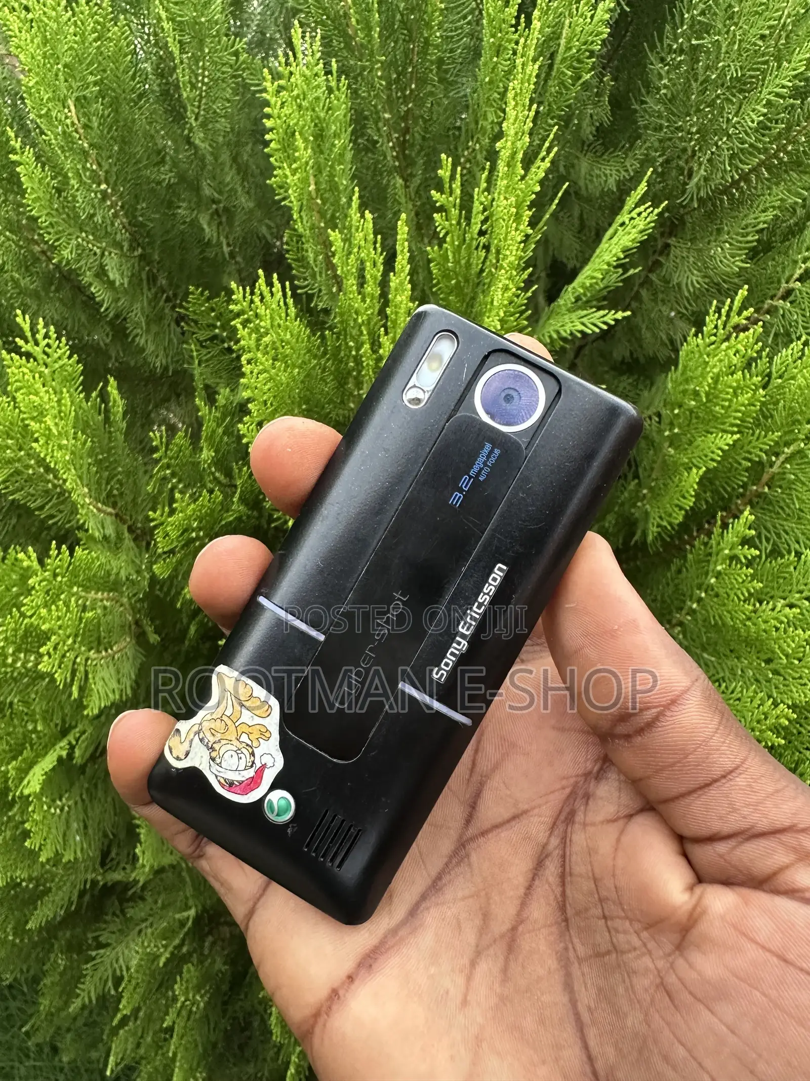Sony Ericsson K770 Black