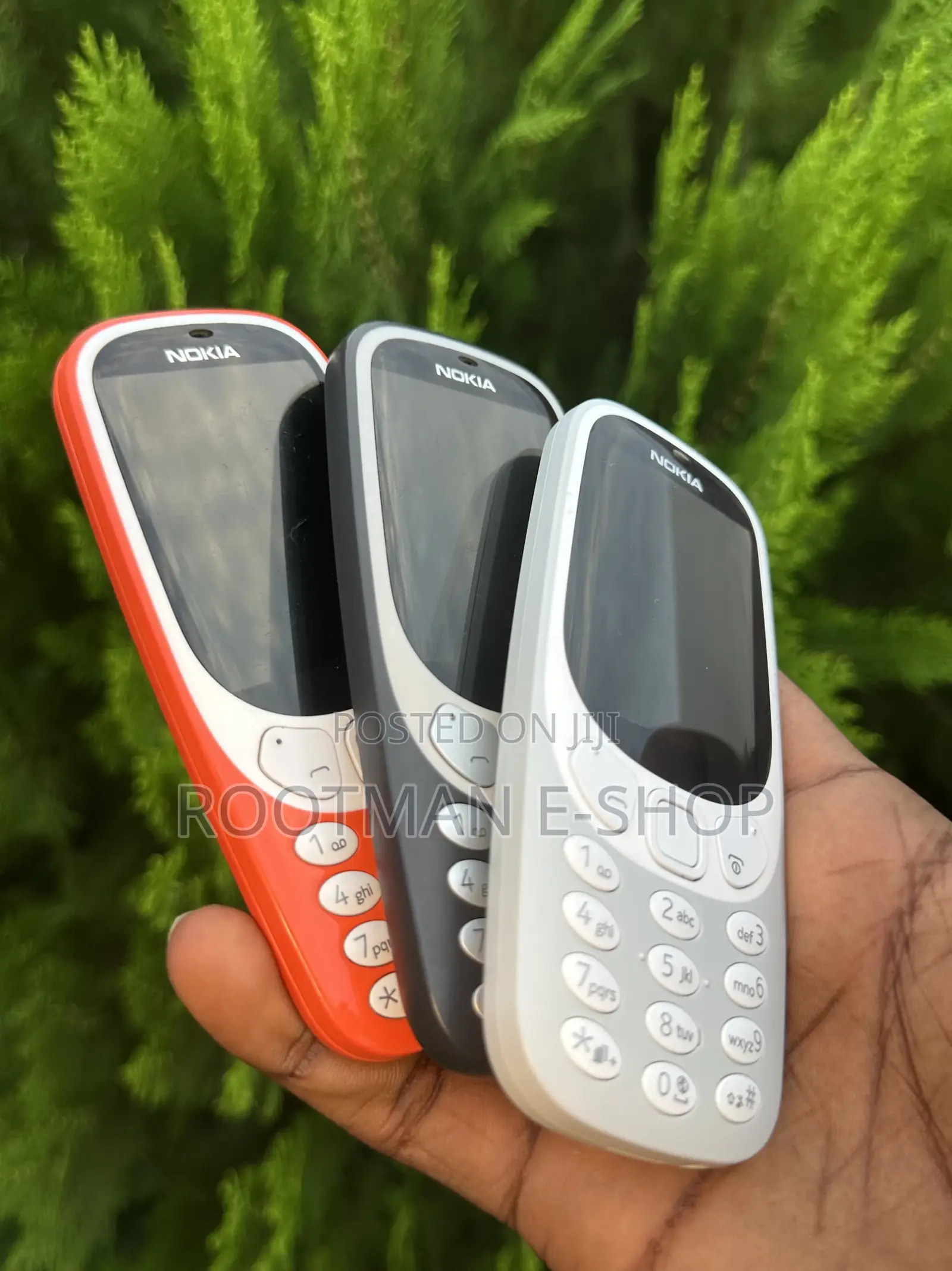 Nokia 3310 Black