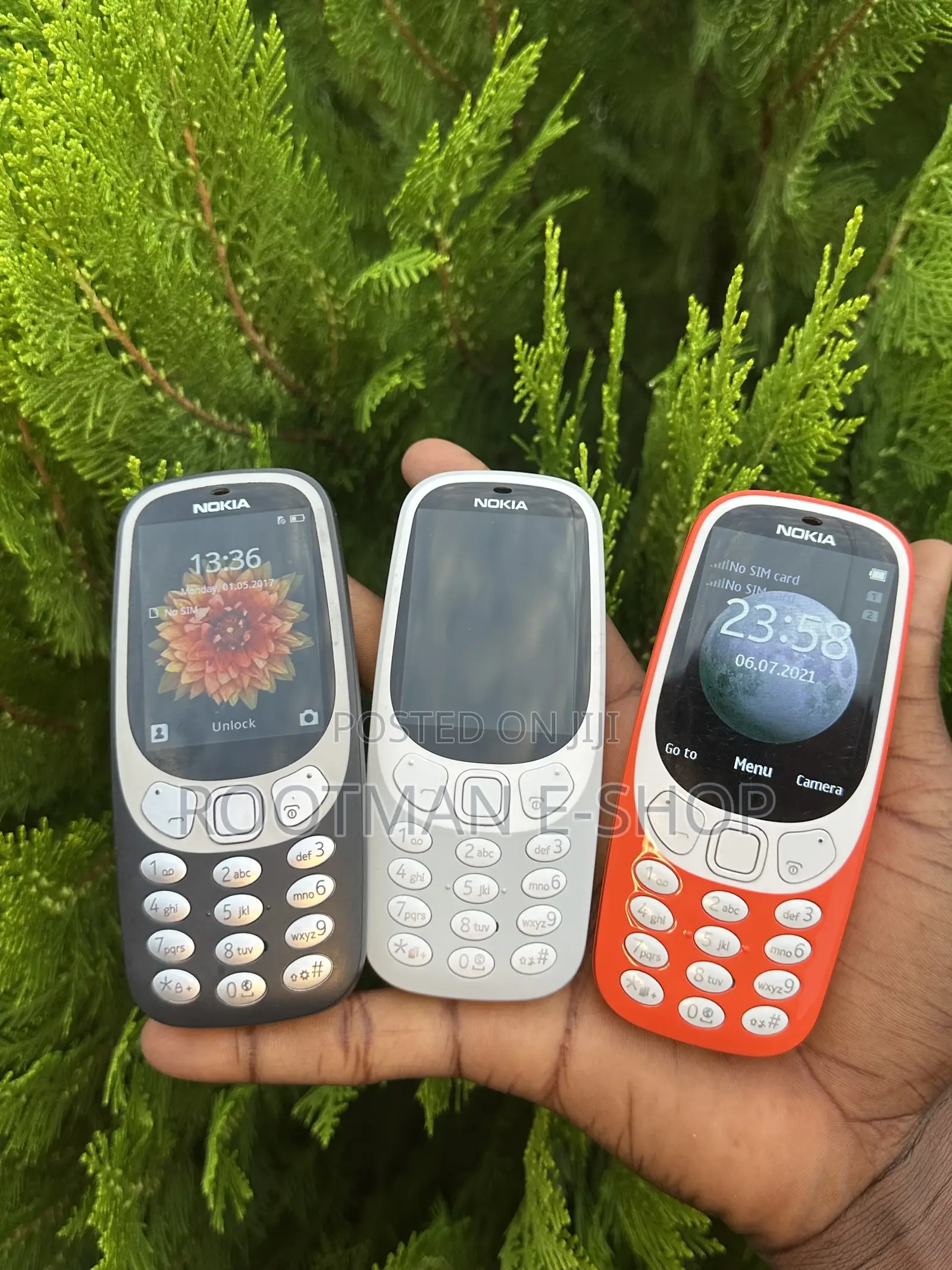 Nokia 3310 Black
