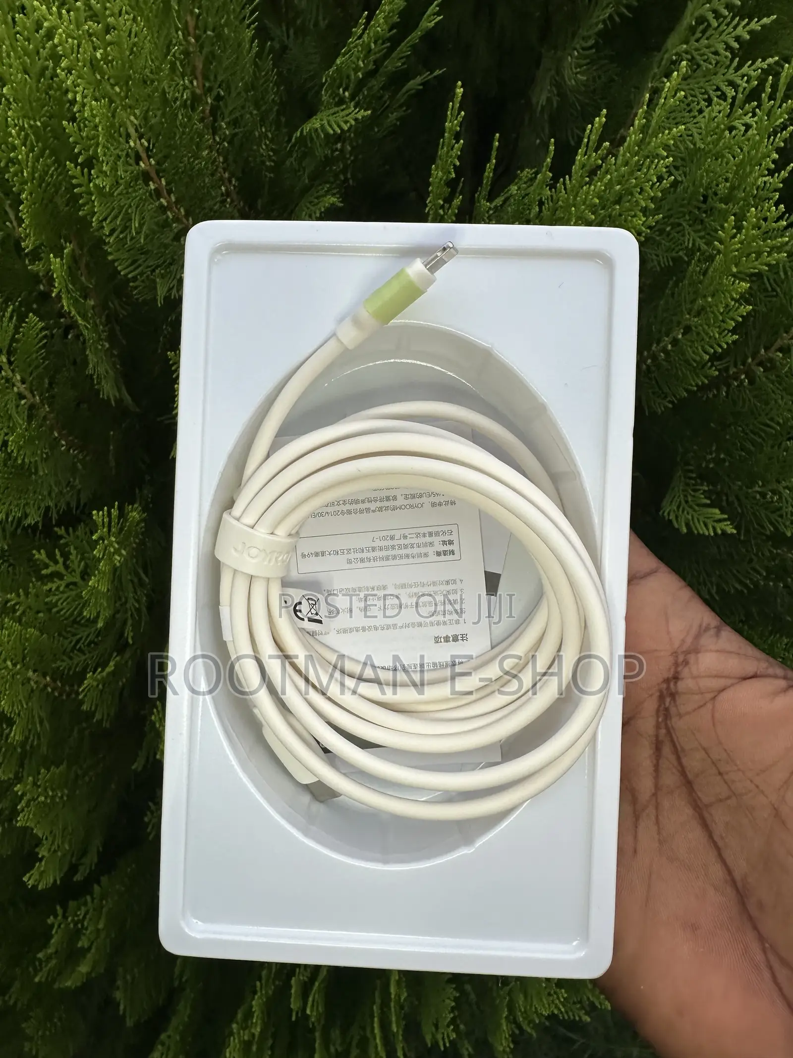 Joyroom S-A53 Fluorescence Series Type C - Lightning Fast Charge Cable