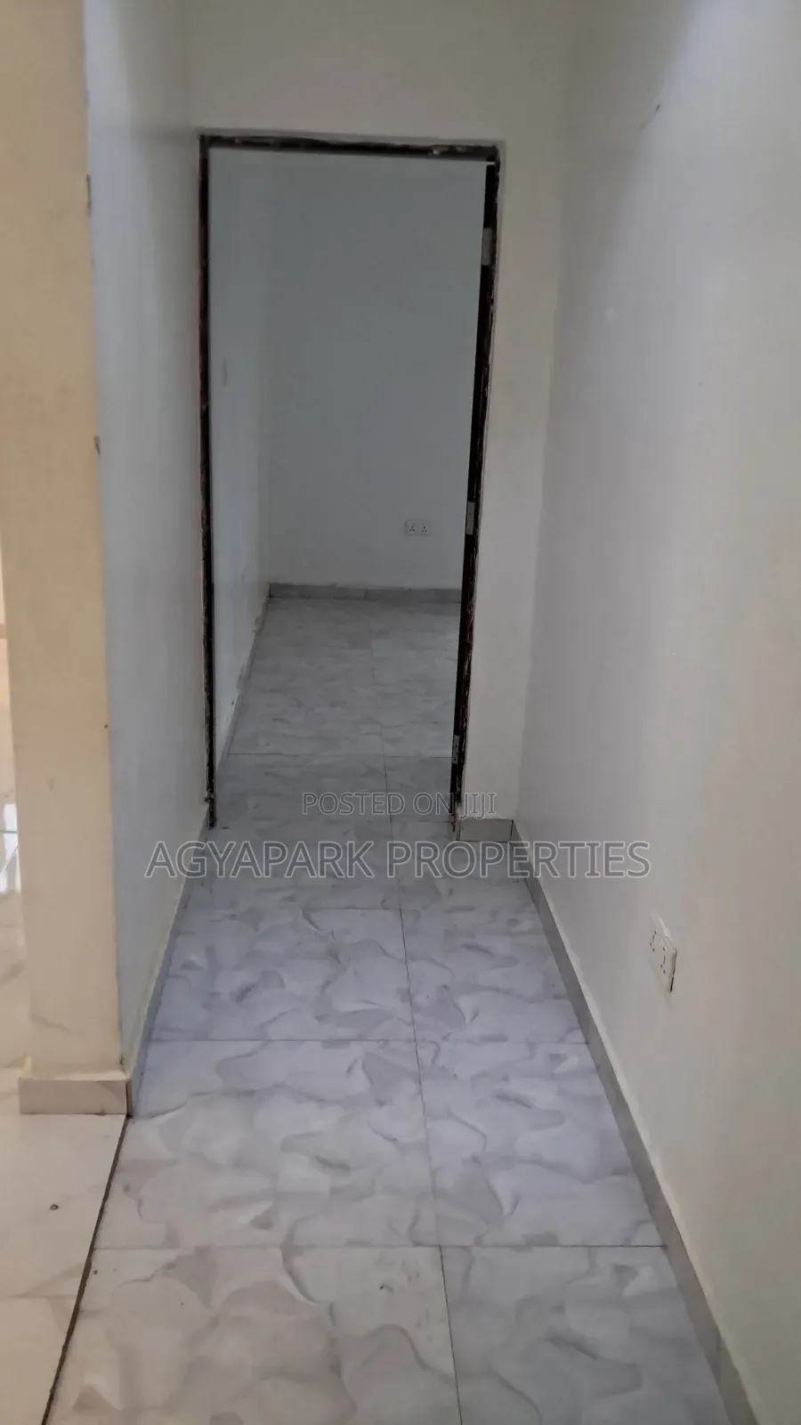 2bdrm Apartment in Achiaman, Amasaman for rent