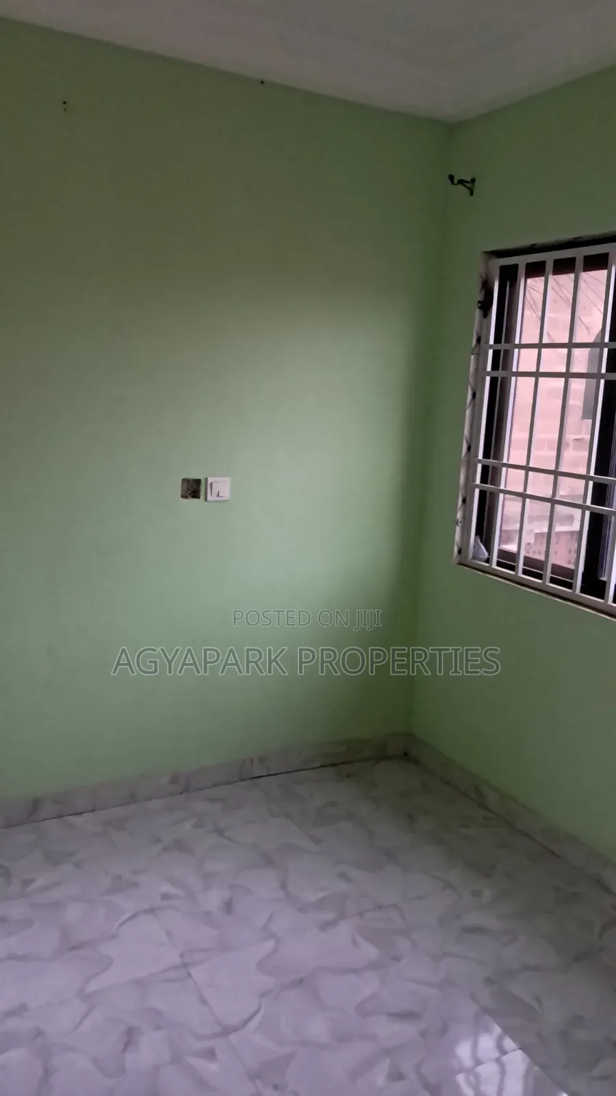 2bdrm Apartment in Achiaman, Amasaman for rent