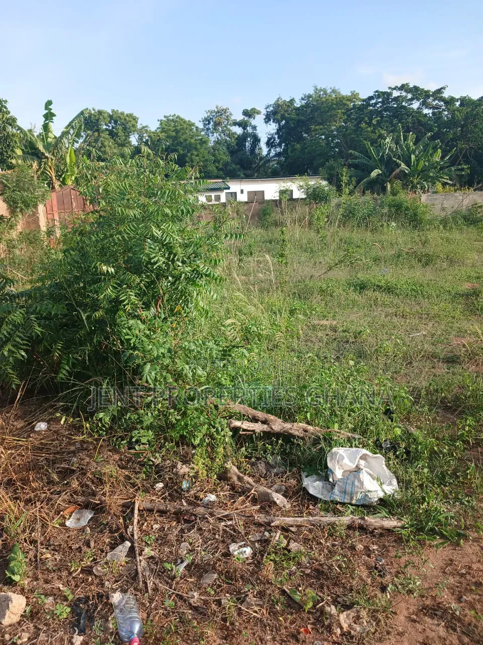 Titled 3 Plot's of Lands for Sale at North Legon