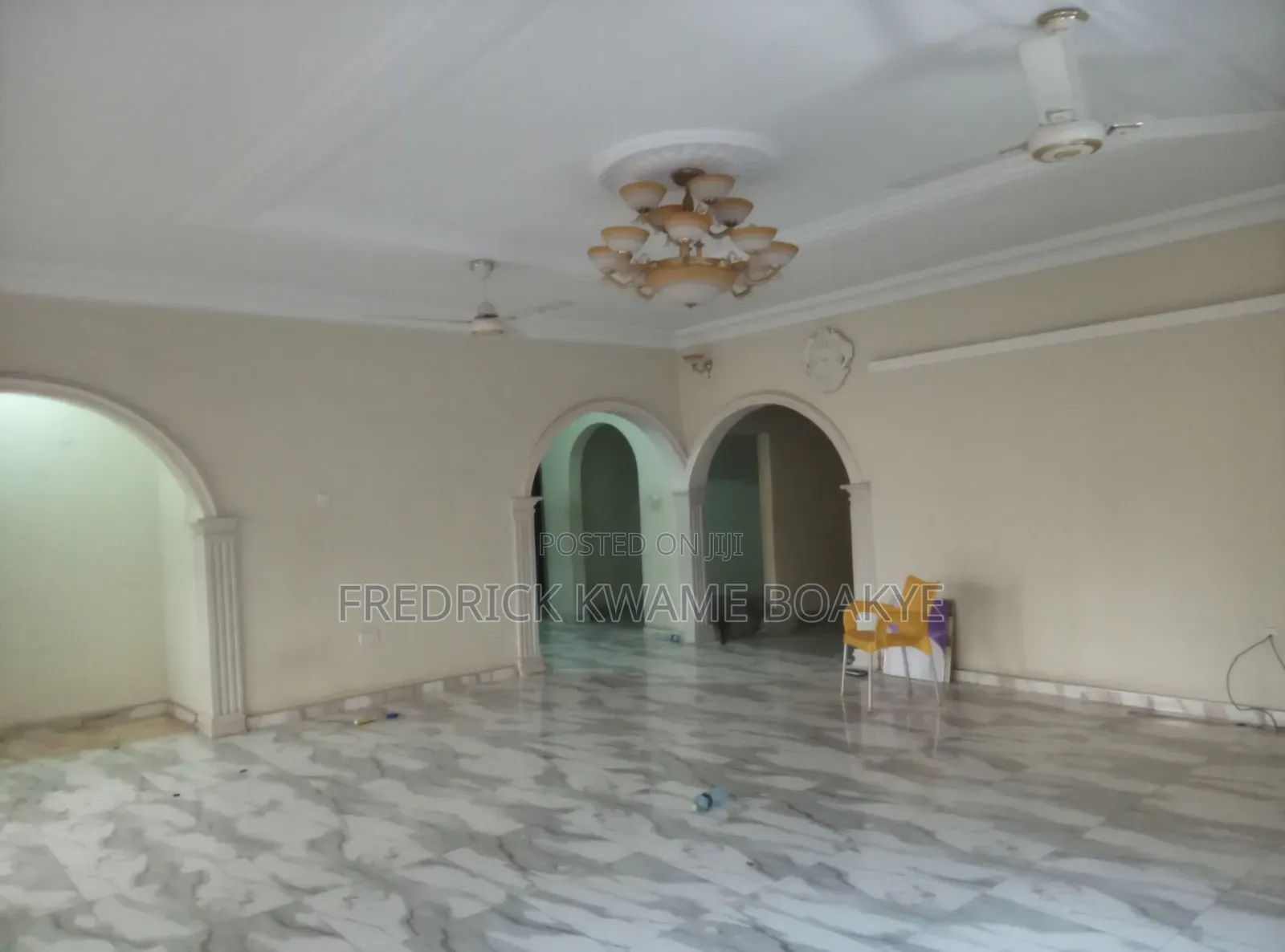 4bdrm House in Brother K Estate, Kumasi Metropolitan for rent