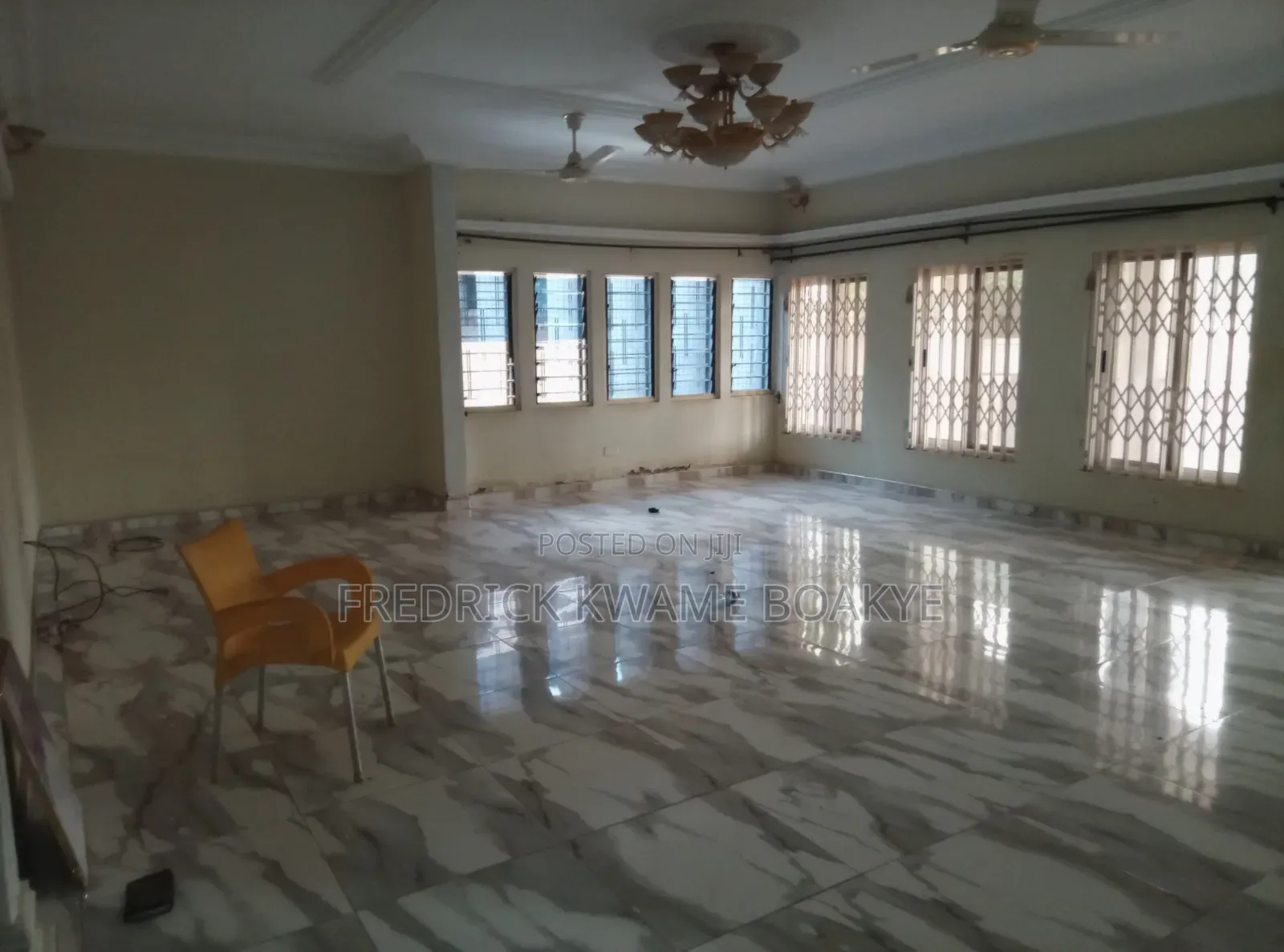 4bdrm House in Brother K Estate, Kumasi Metropolitan for rent
