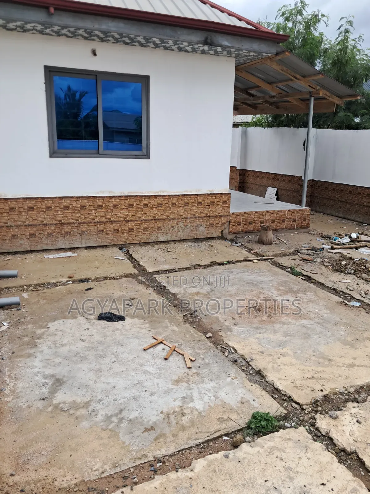 1bdrm Apartment in Abloman, Amasaman for sale