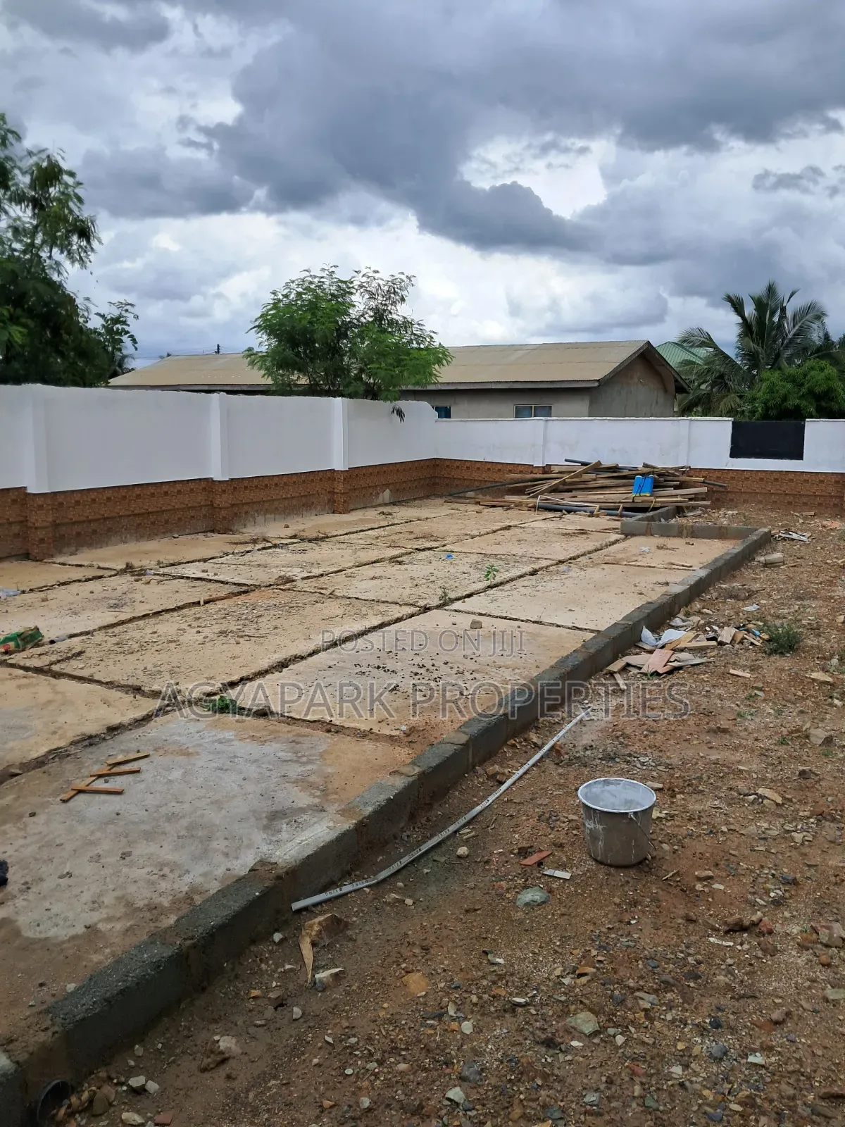 1bdrm Apartment in Abloman, Amasaman for sale
