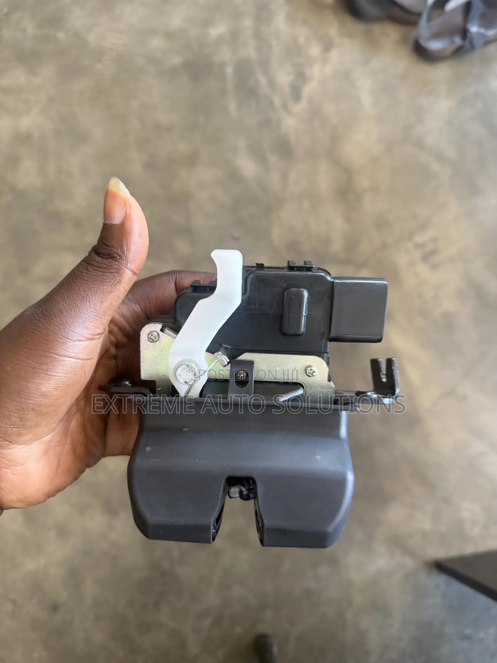 Kia Sorento 2016-2020, Rear Tailgate Power Latch Assy