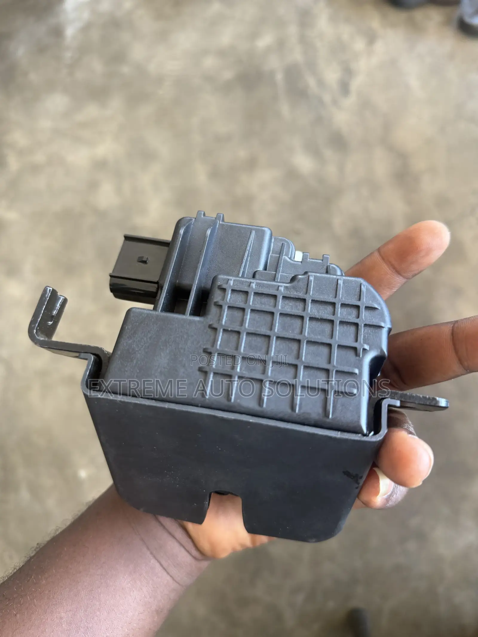 Kia Sorento 2016-2020, Rear Tailgate Power Latch Assy