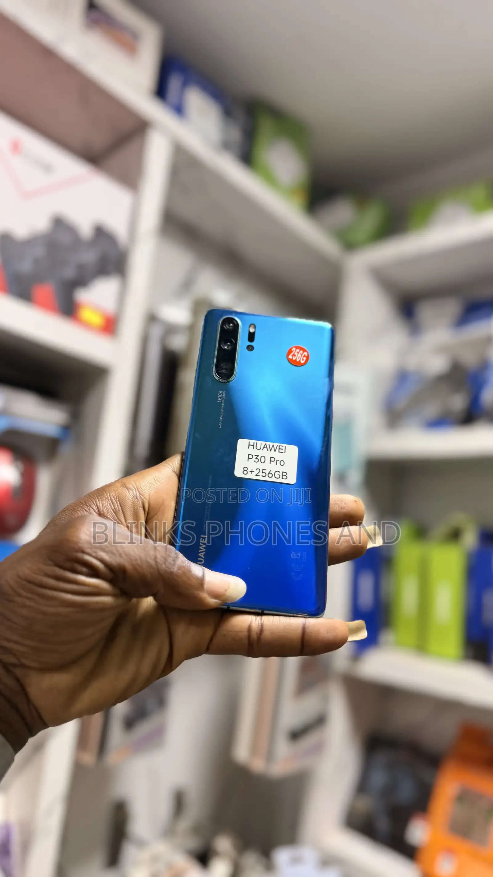 Huawei P30 Pro 256 GB Blue