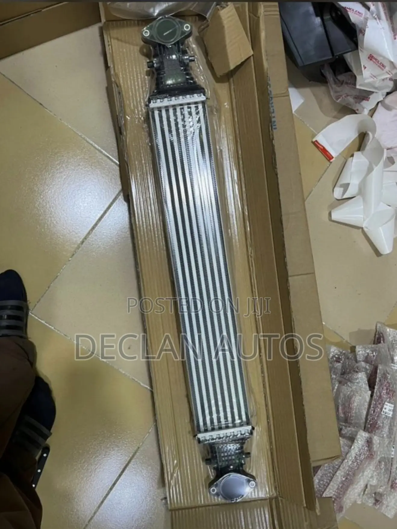 Honda Civic 2023 Intercooler