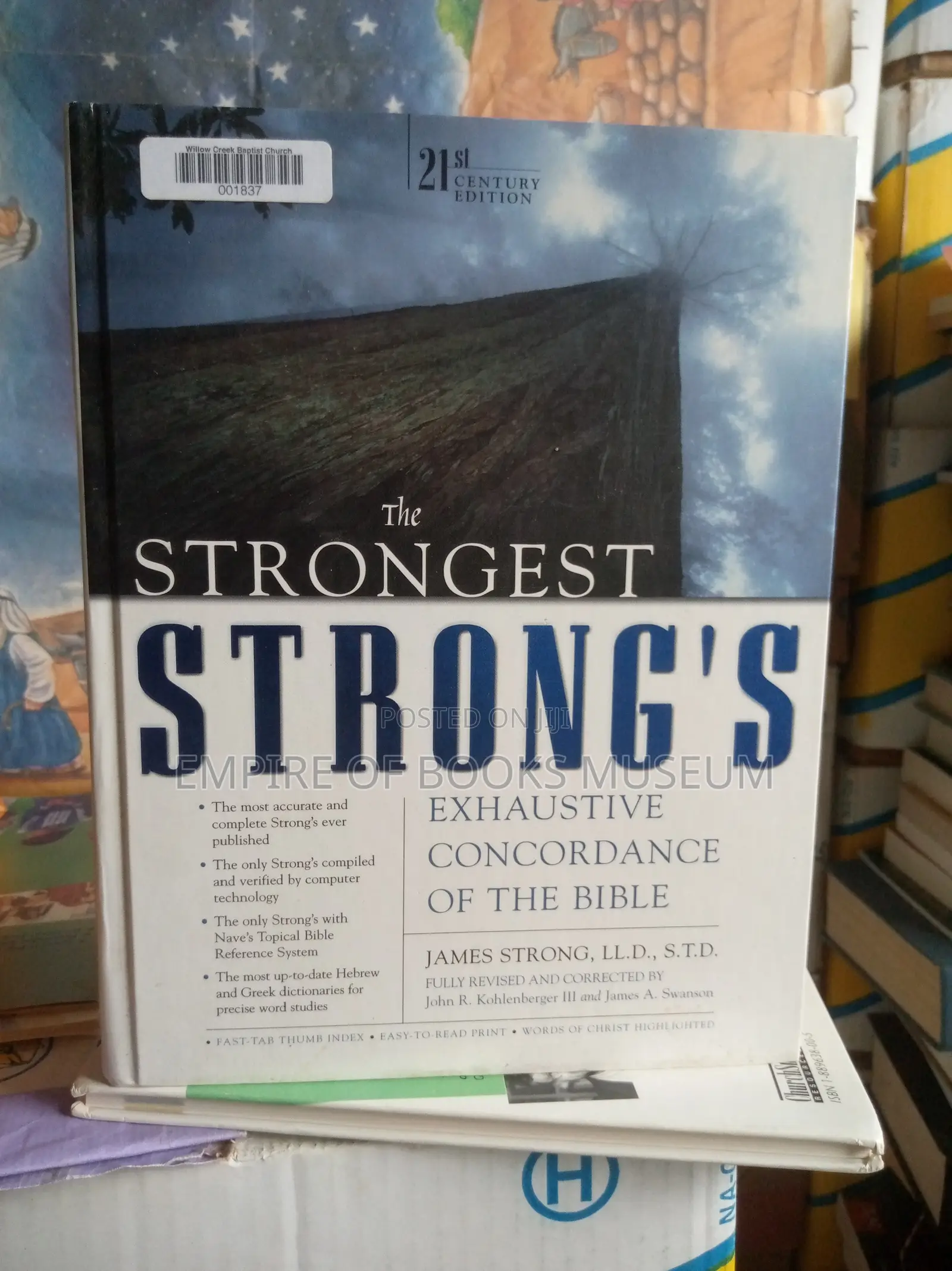 The Strongest Strong's (21st Century Edition)