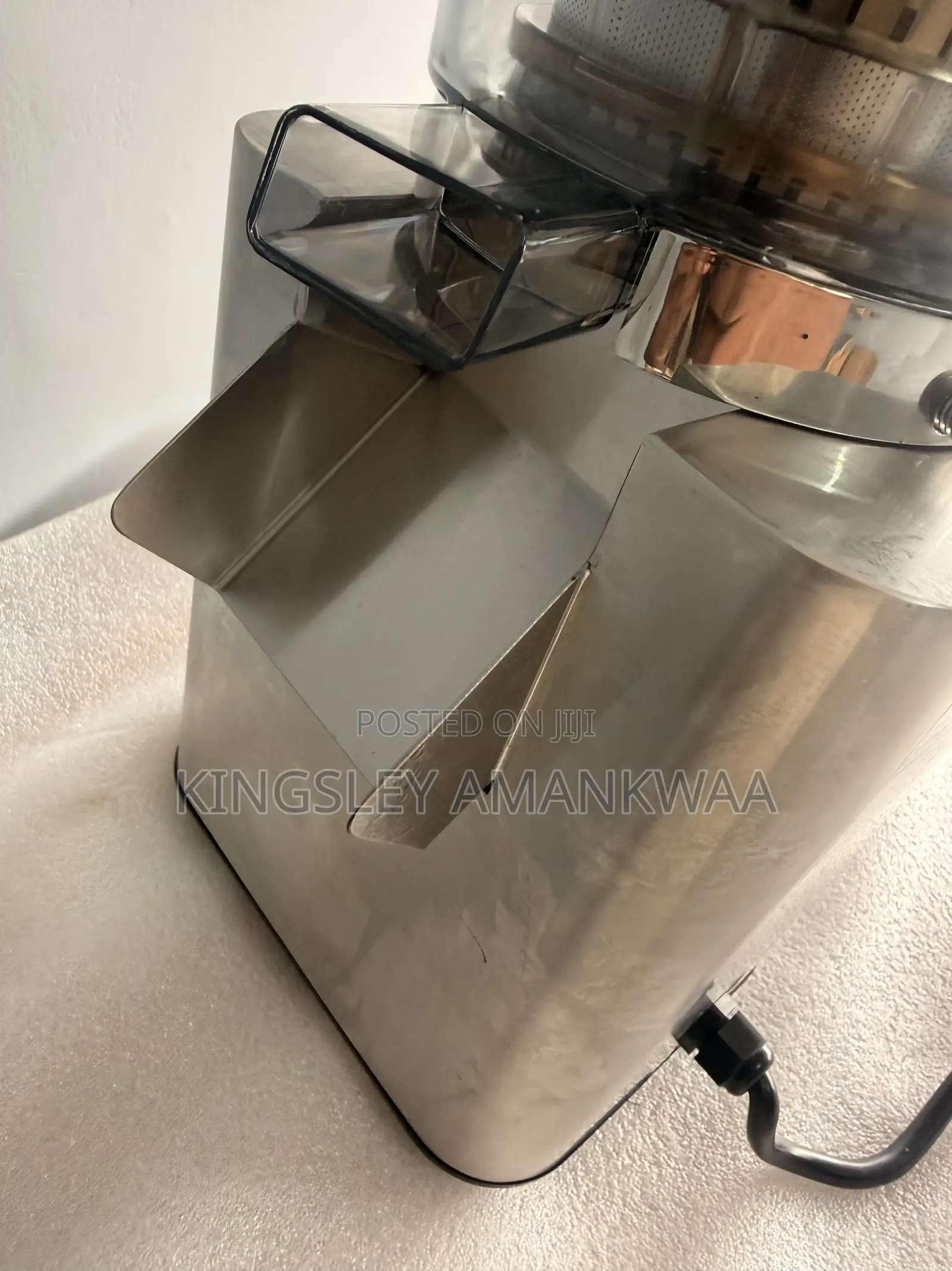 Tk750 Commercial Juicer