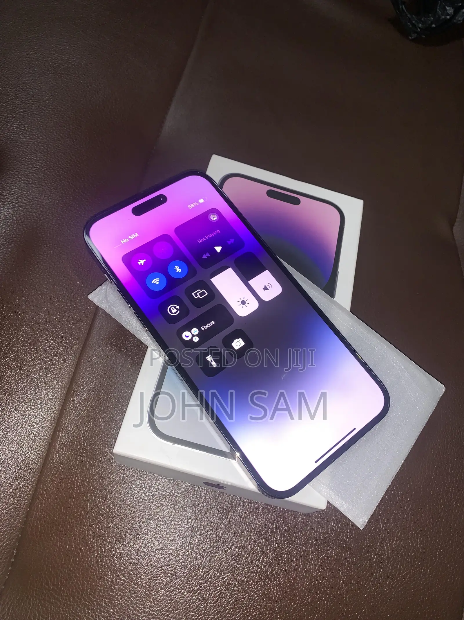 Apple iPhone 14 Pro Max 128 GB Purple