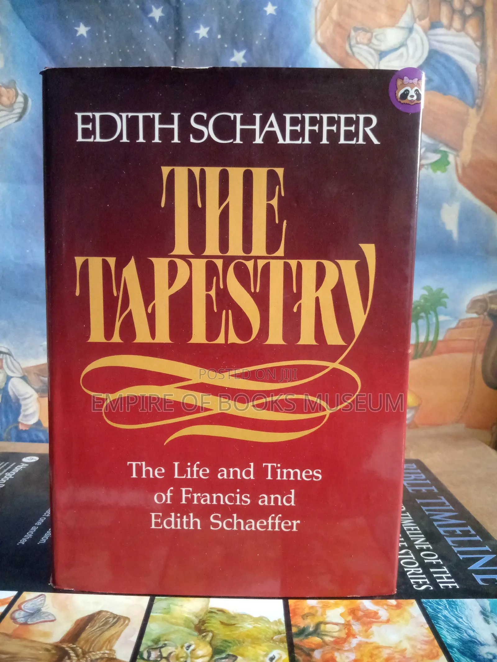 The Tapestry: The Life and Times of Francis and Edith Schaeffer