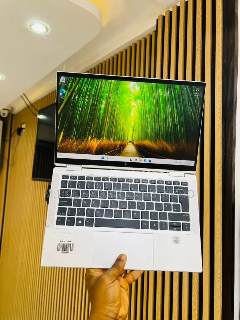 Laptop HP EliteBook x360 1030 G7 32GB Intel Core i7 SSD 512GB