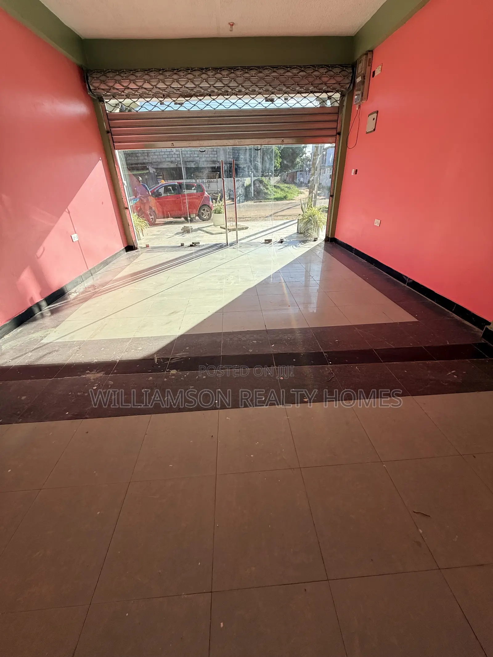 Main Road Side Shop/Store/Warehouse/Showroom/Office Space at Spintex