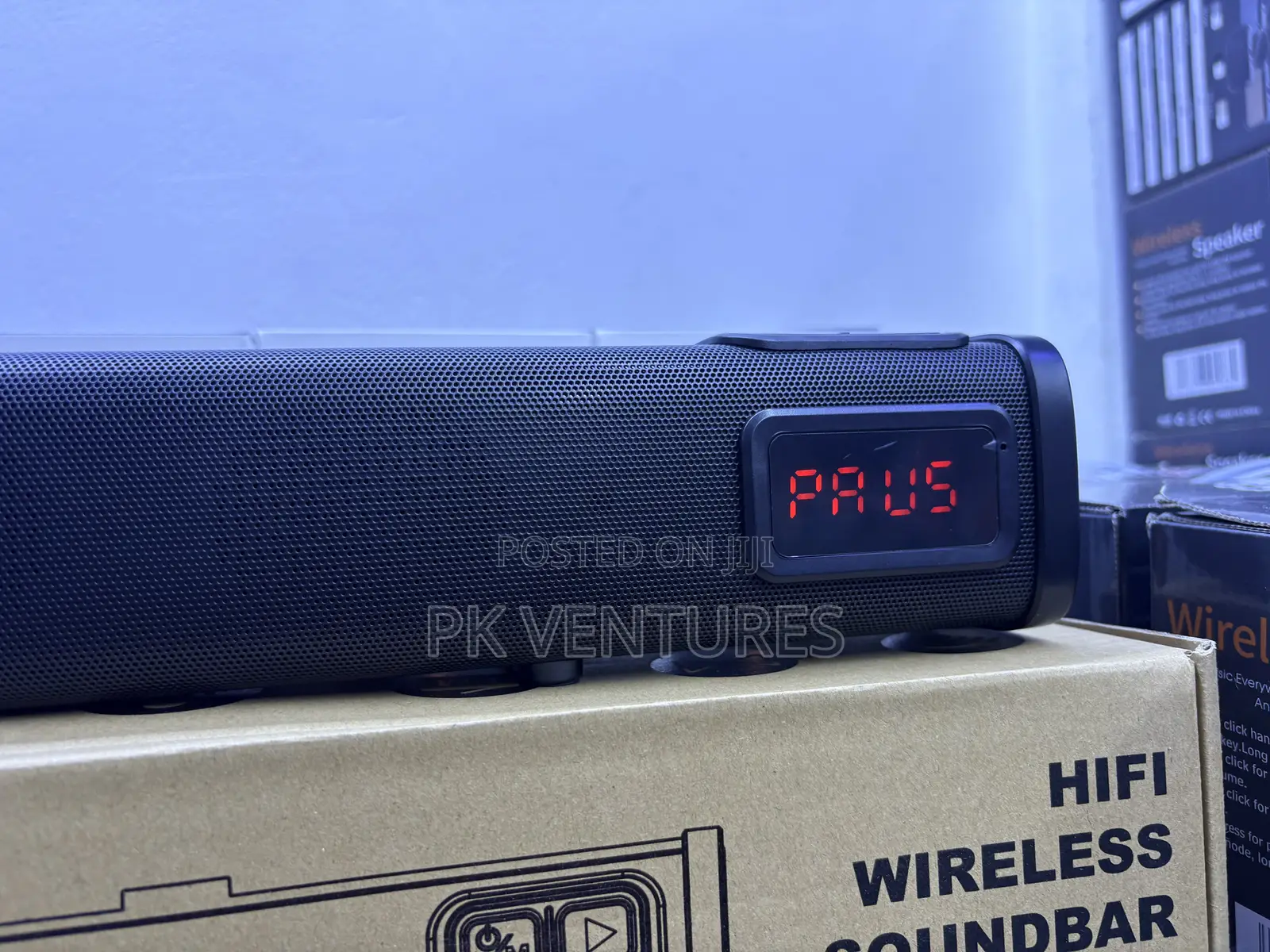 Maxbest T125 Soundbar