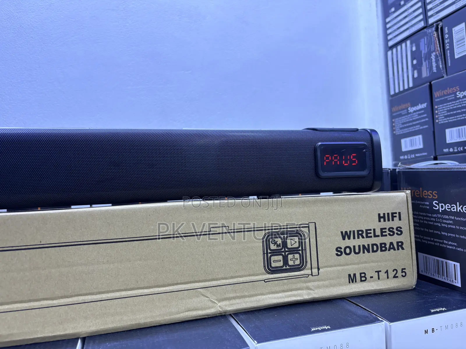 Maxbest T125 Soundbar