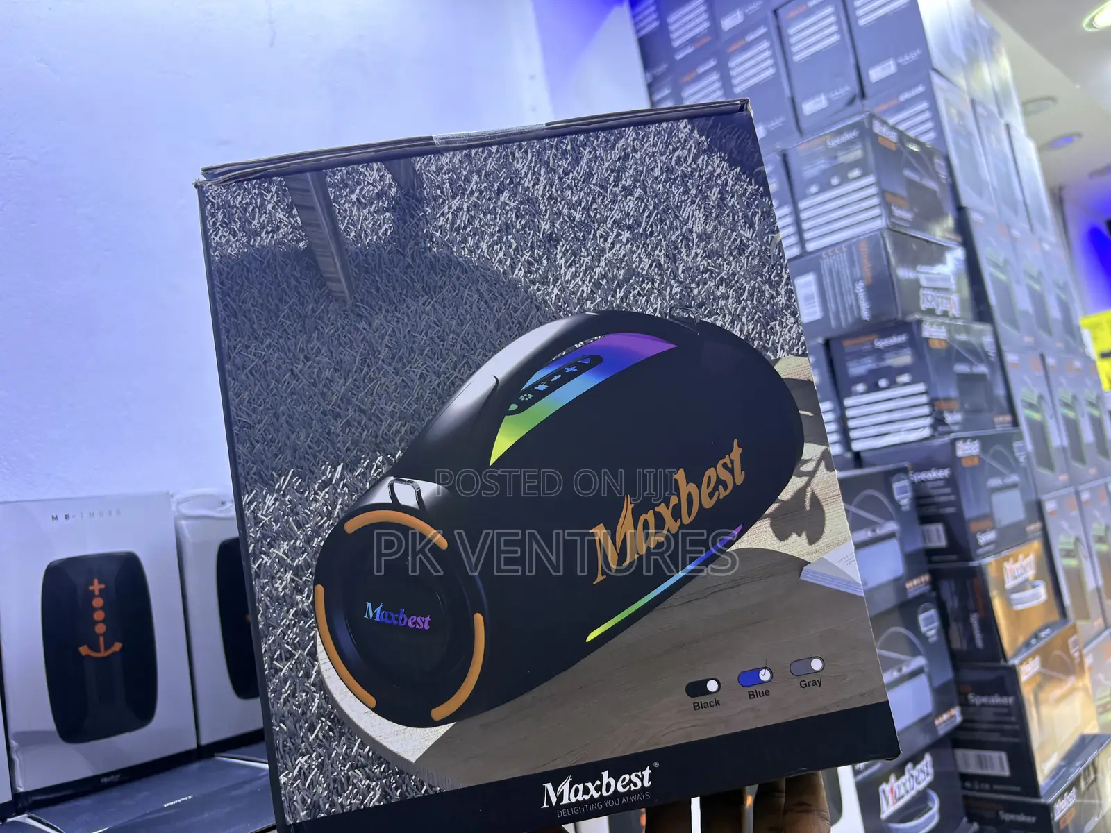 Maxbest M30 Pro Speaker