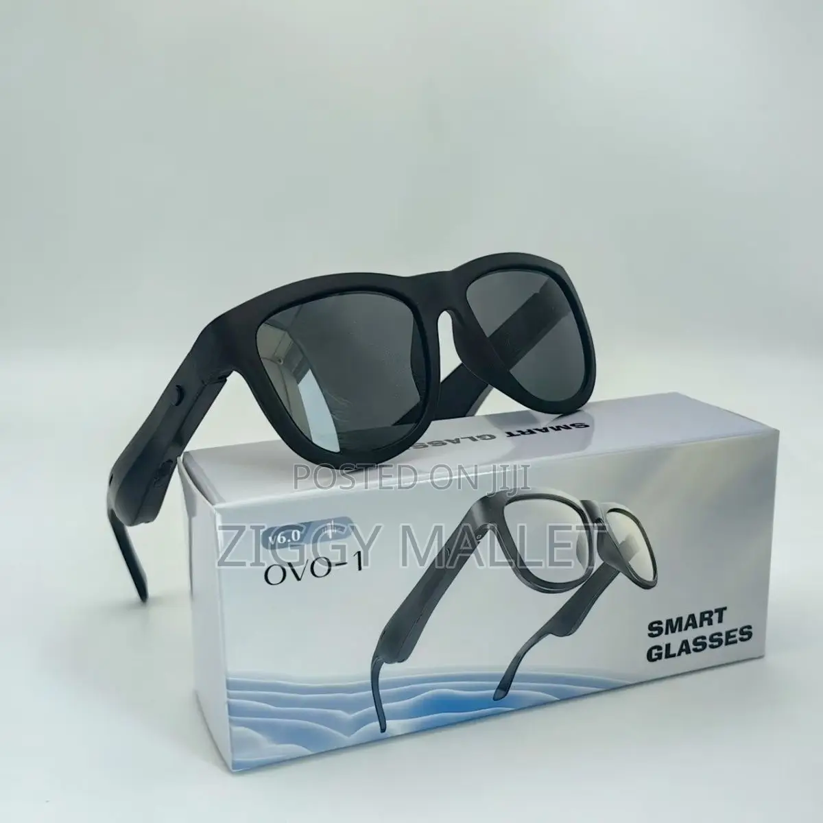 Wireless Smart Bluetooth Glasses