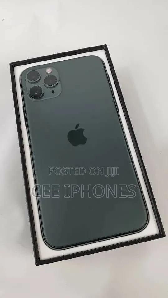 Apple iPhone 11 Pro 64 GB Gray