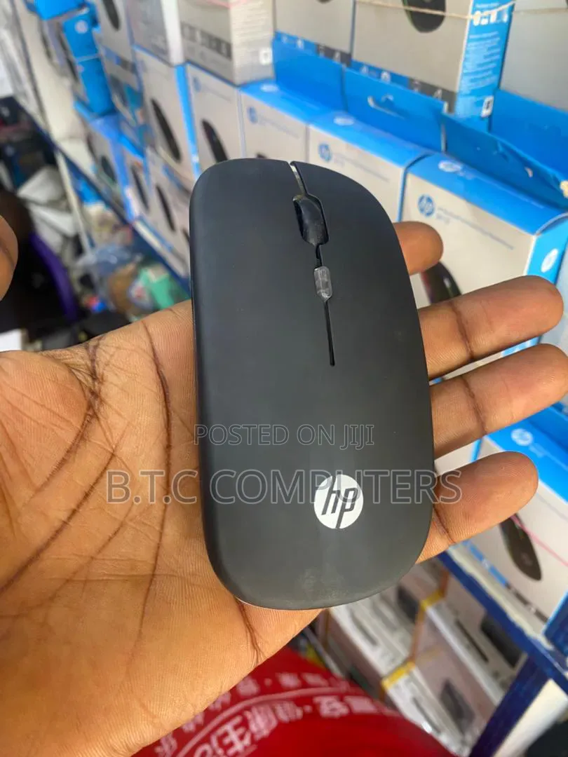 Hp Mouse Bluetooth