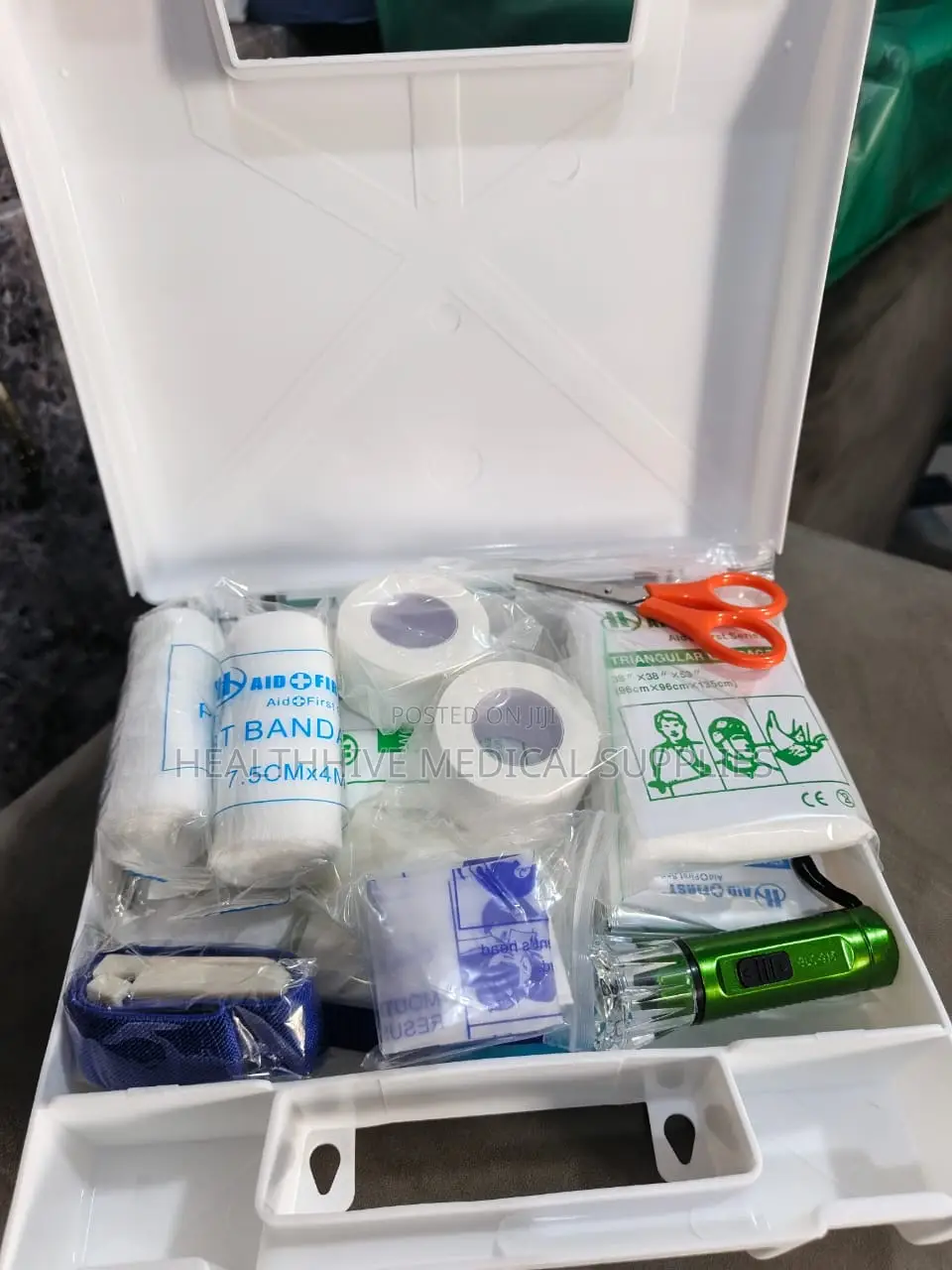 Outdoor First Aid Kits